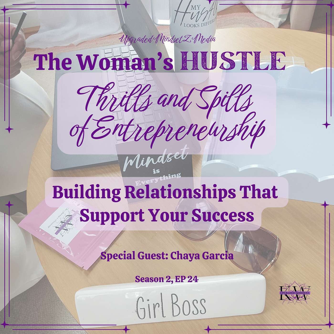 Building Relationships That Support Your Success episode artwork