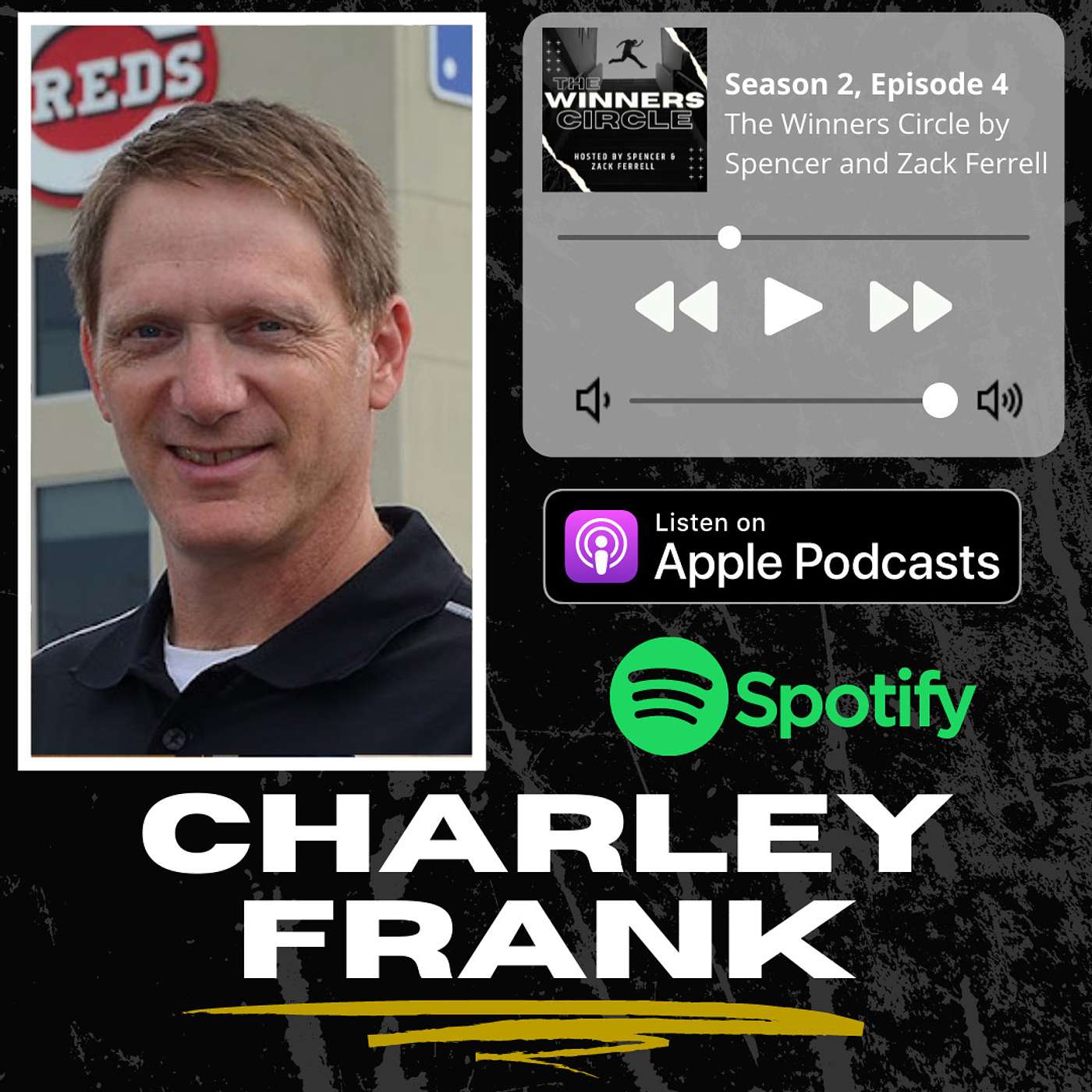 Charley Frank: Sports Business Guru With Experience in the NBA and MLB