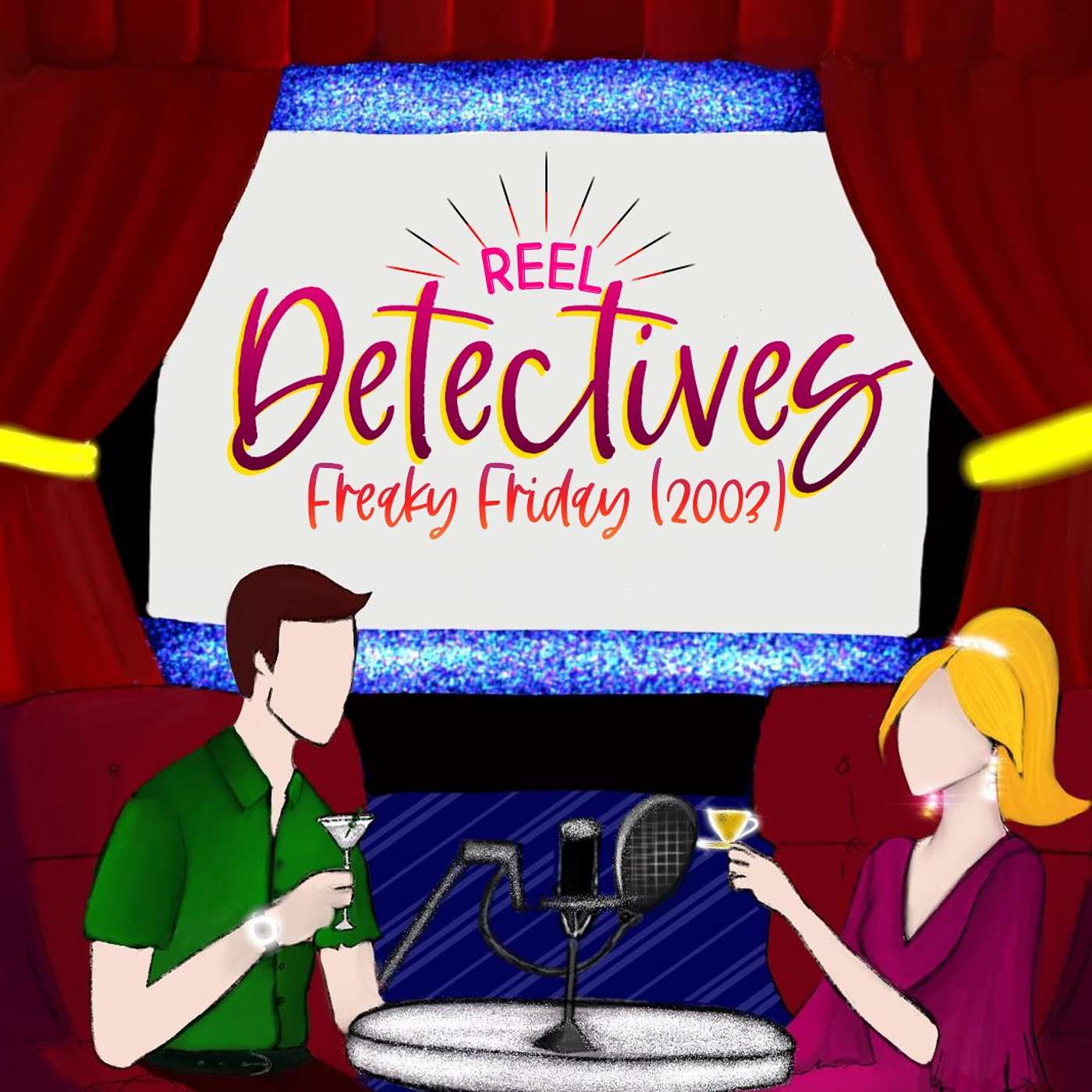 Freaky Friday (2003) || Reel Detectives S2E7