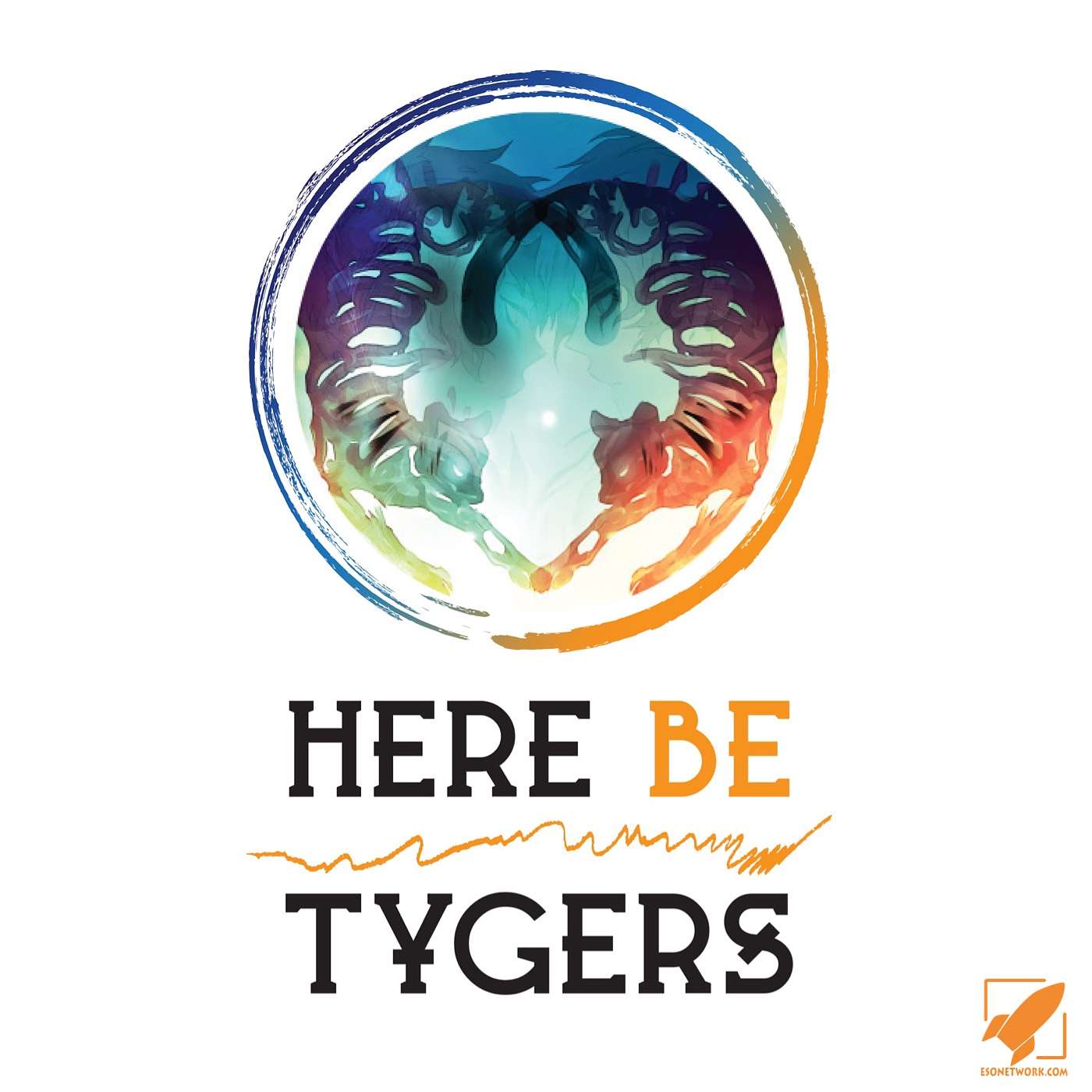 Jarod Cerf // Here Be Tygers