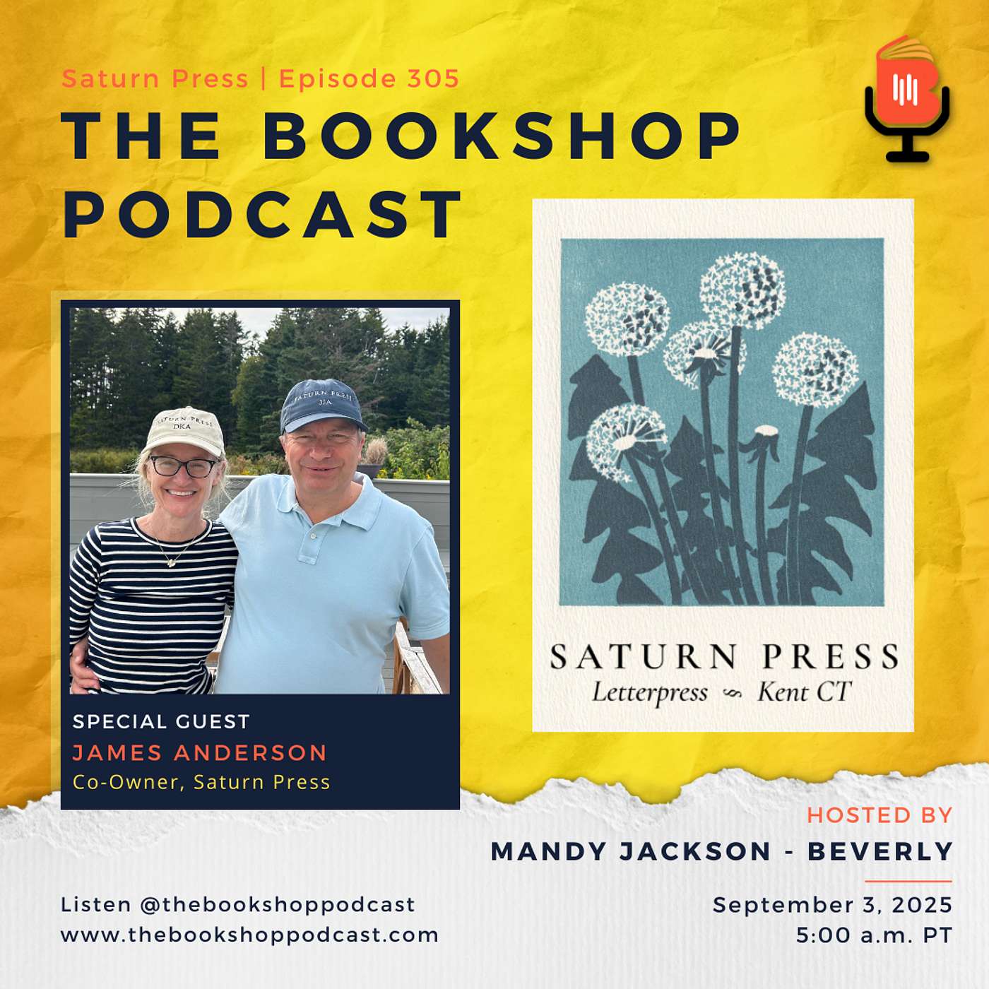 Saturn Press: The Art of Letterpress in a Digital Age