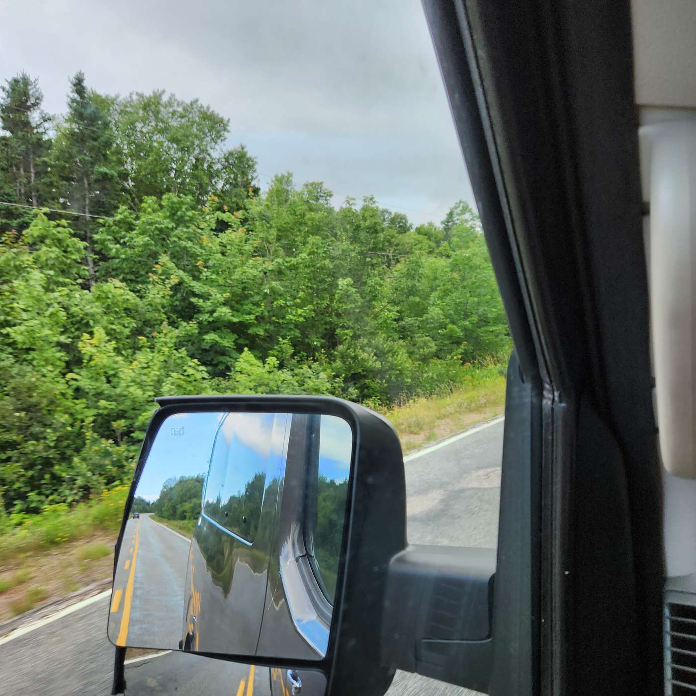 Episode 1313 - The Rear View Mirror of Life.