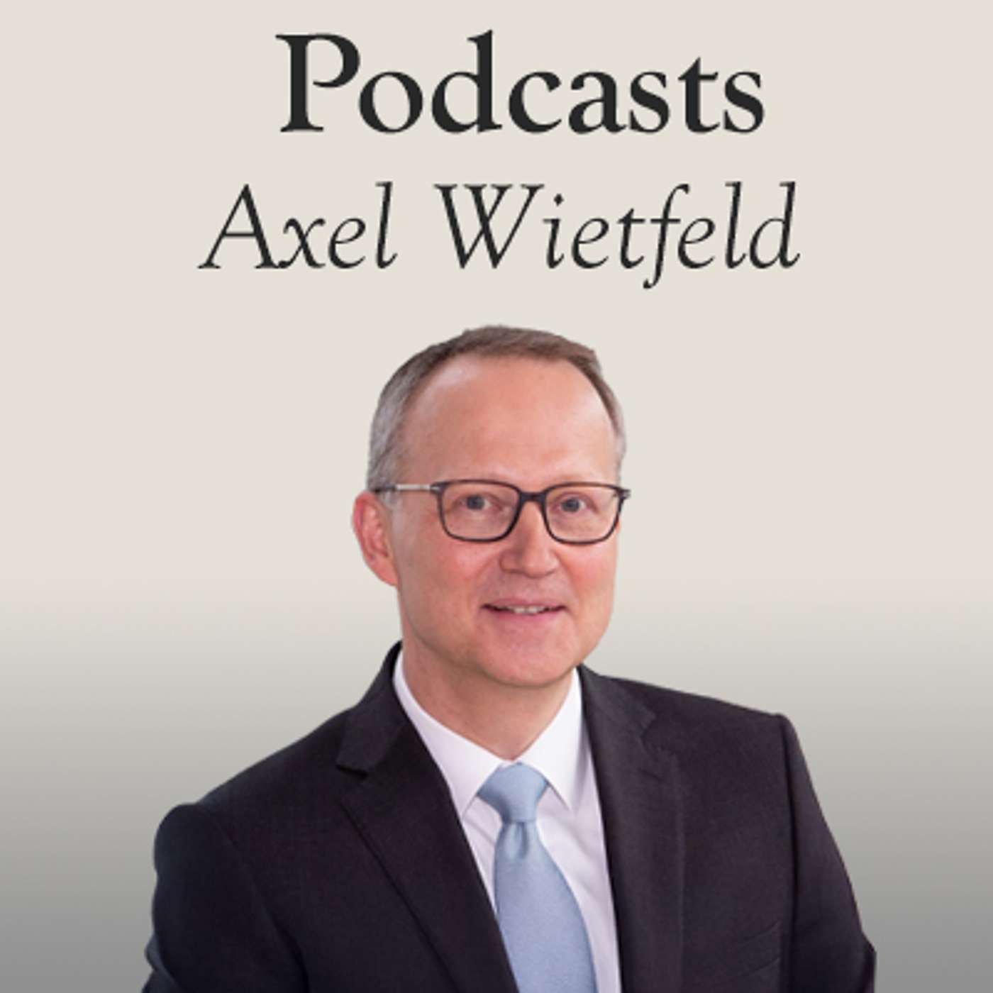 The Changing Future of Energy With Dr. Axel Wietfeld