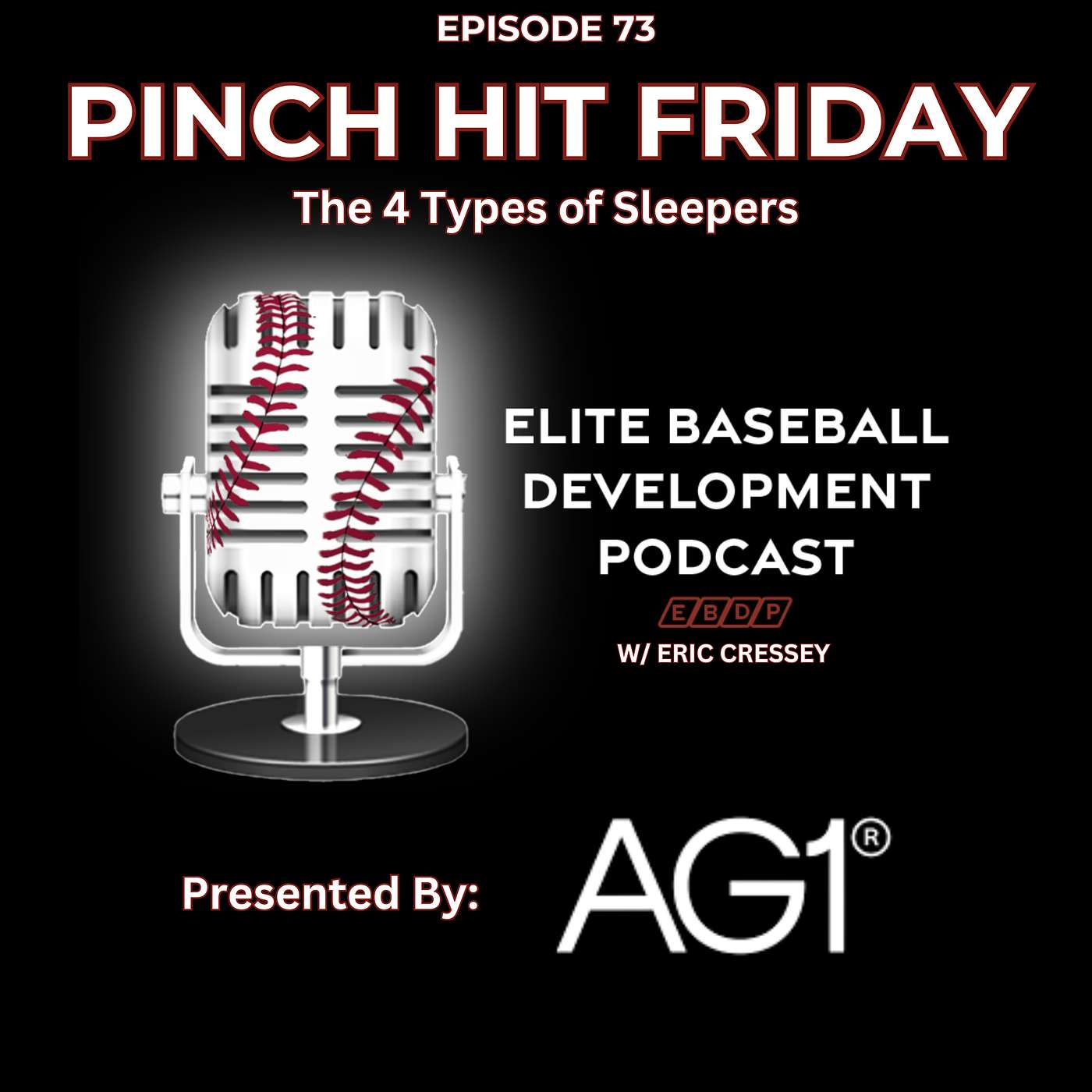Pinch Hit Friday #73 - The 4 Types of Sleepers