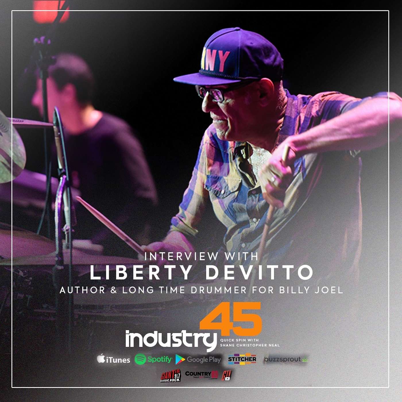 Industry 45 - From the Drum Throne