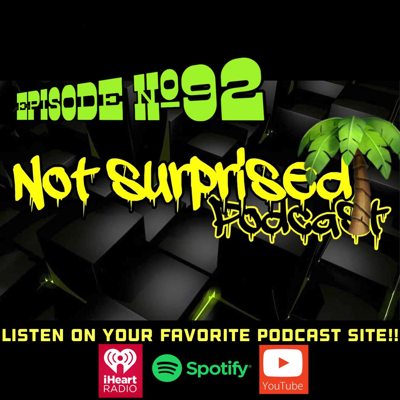 IT'S FIVE O'CLOCK SOMEWHERE! #92 IT'S FIVE O'CLOCK SOMEWHERE! #92