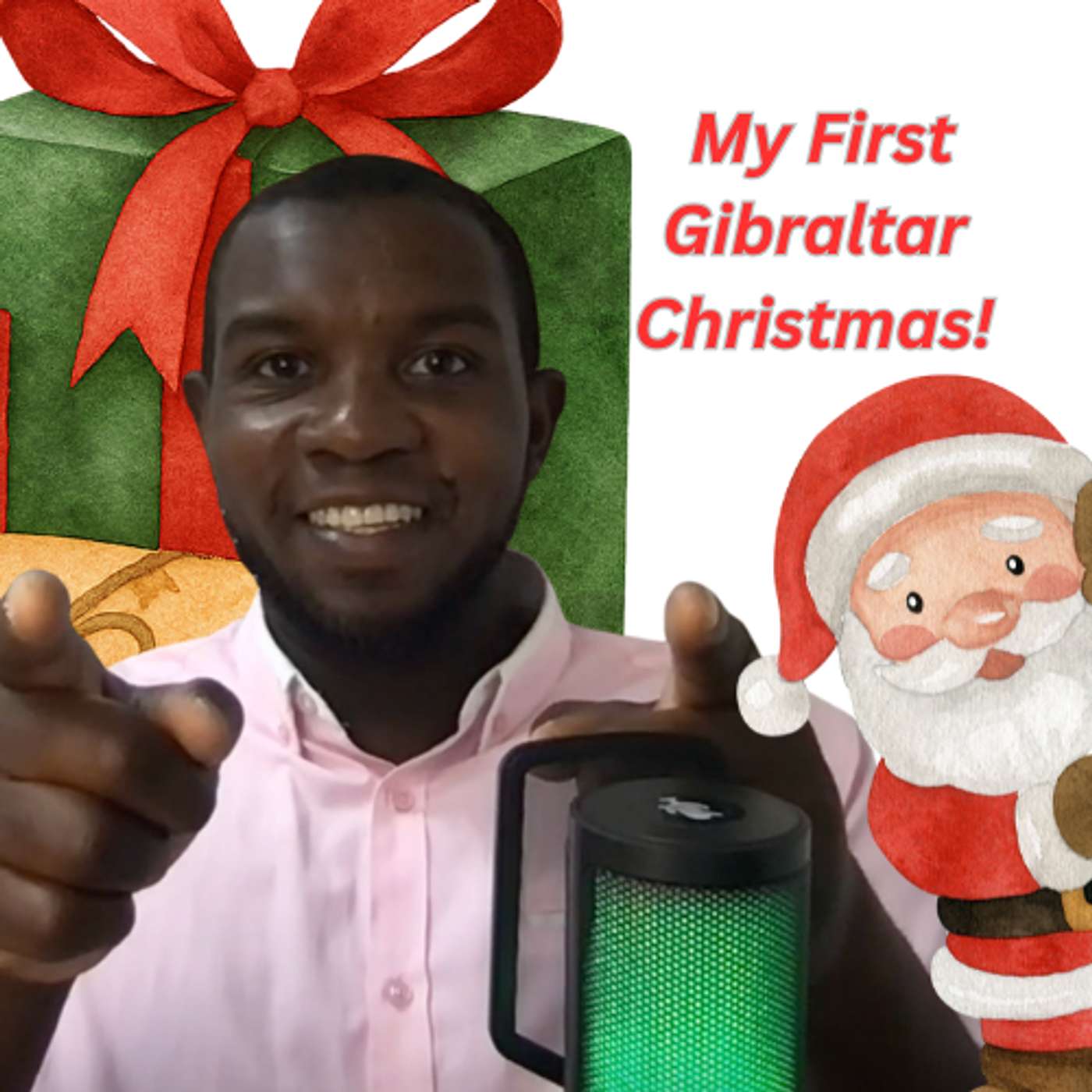 My first Gibraltar Christmas!