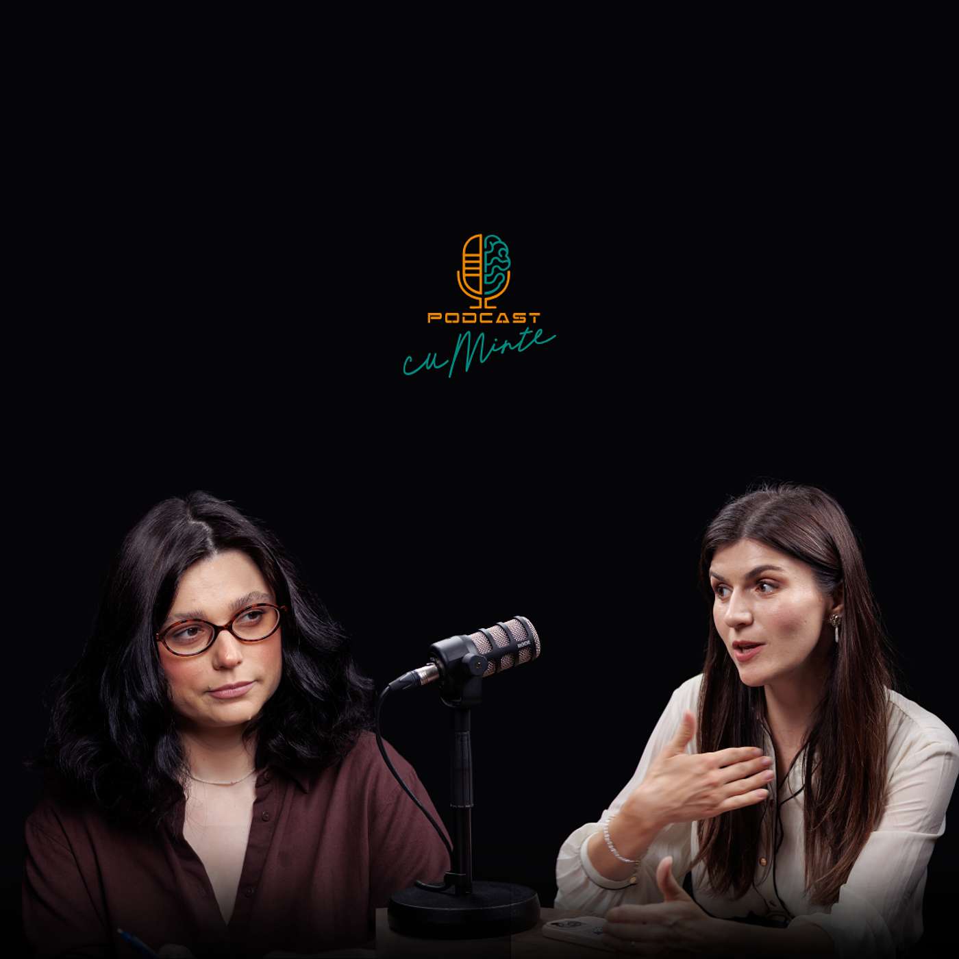 Podcast cuMINTE. Nicoleta Colomeeț, despre digitalizarea care trebuie să fie accesibilă tuturor episode artwork