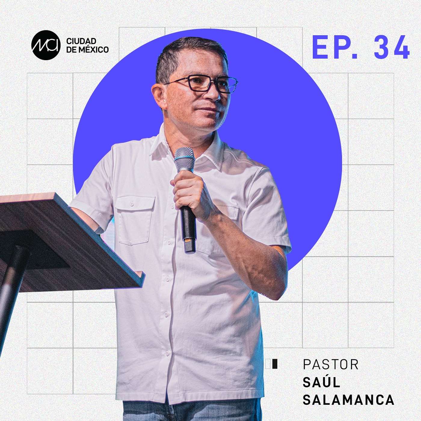 El síndrome de la rana hervida | MCI Ciudad de México | Ps. Saúl Salamanca episode artwork