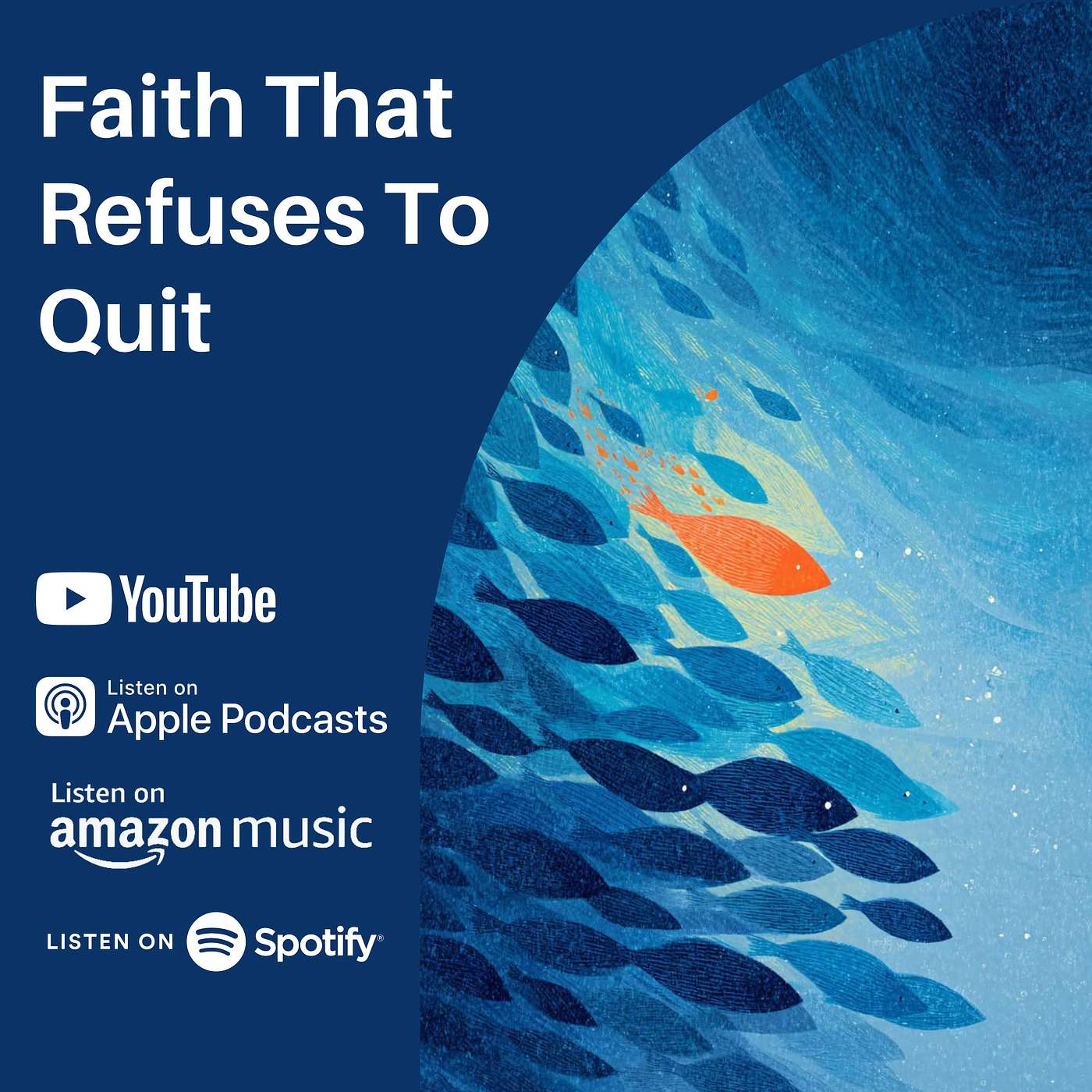 Faith That Refuses To Quit episode artwork