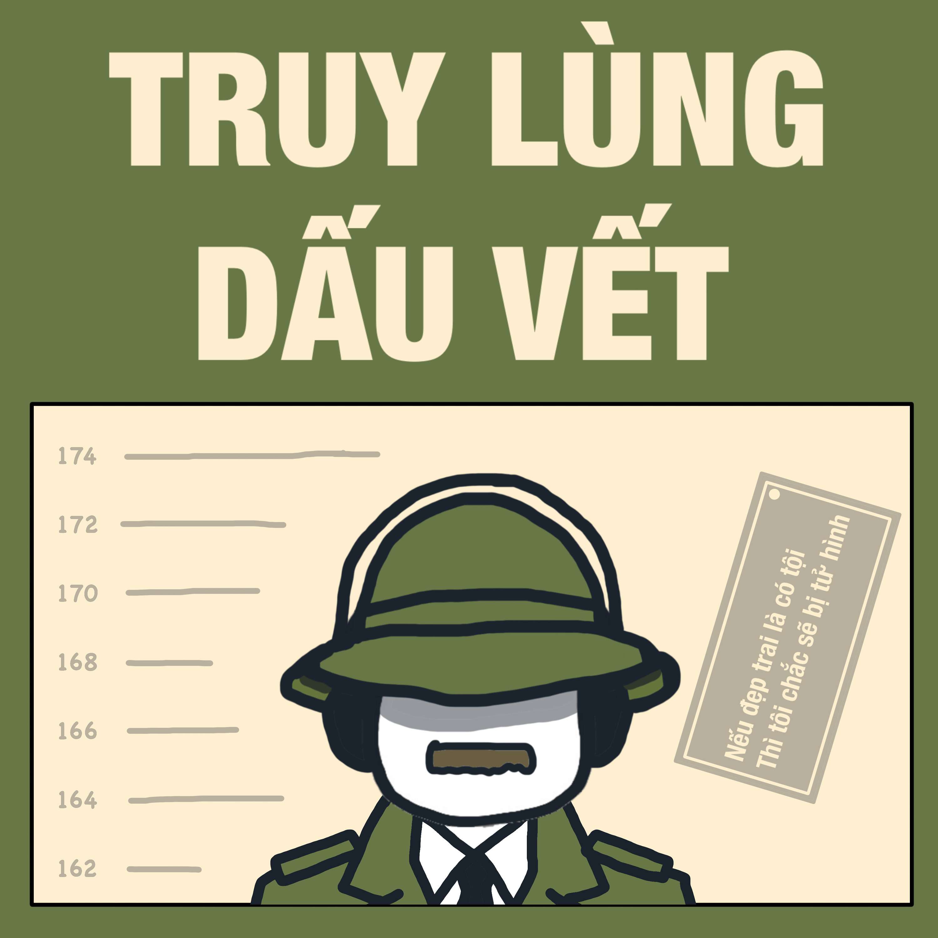 Truy LÃ¹ng Dáº¥u Váº¿t