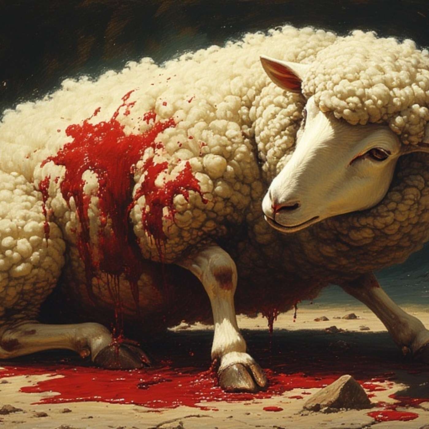 🩸 It Was The Blood Of Jesus That Saved All Old Testaments Jews! episode artwork