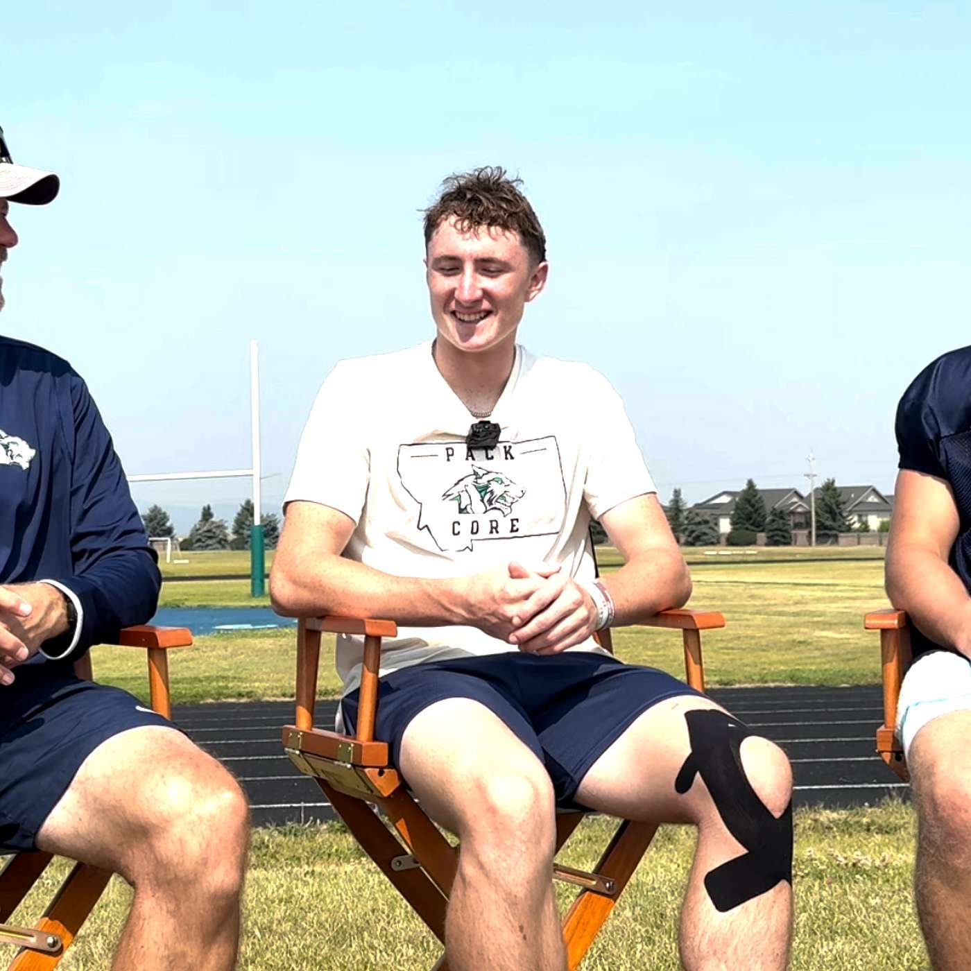 Glacier Wolfpack Chase a Repeat: Inside Fall Camp with Coach Grady Bennett, Cooper Pelc and Dylan Banzet episode artwork