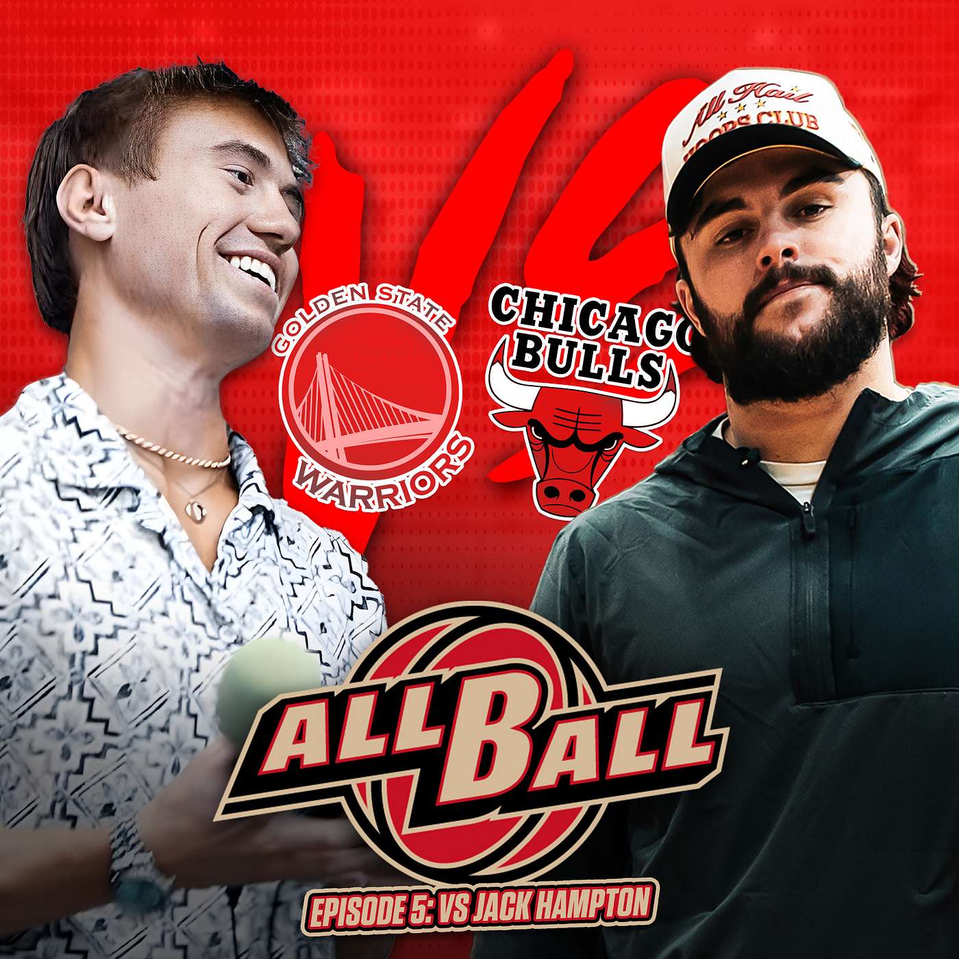 The All Ball Podcast w/ Cullen Honohan