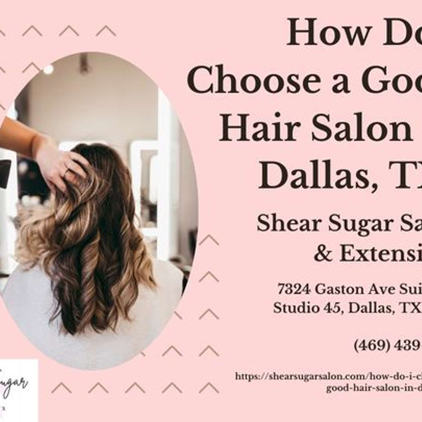 How Do I Choose a Good Hair Salon in Dallas, TX?