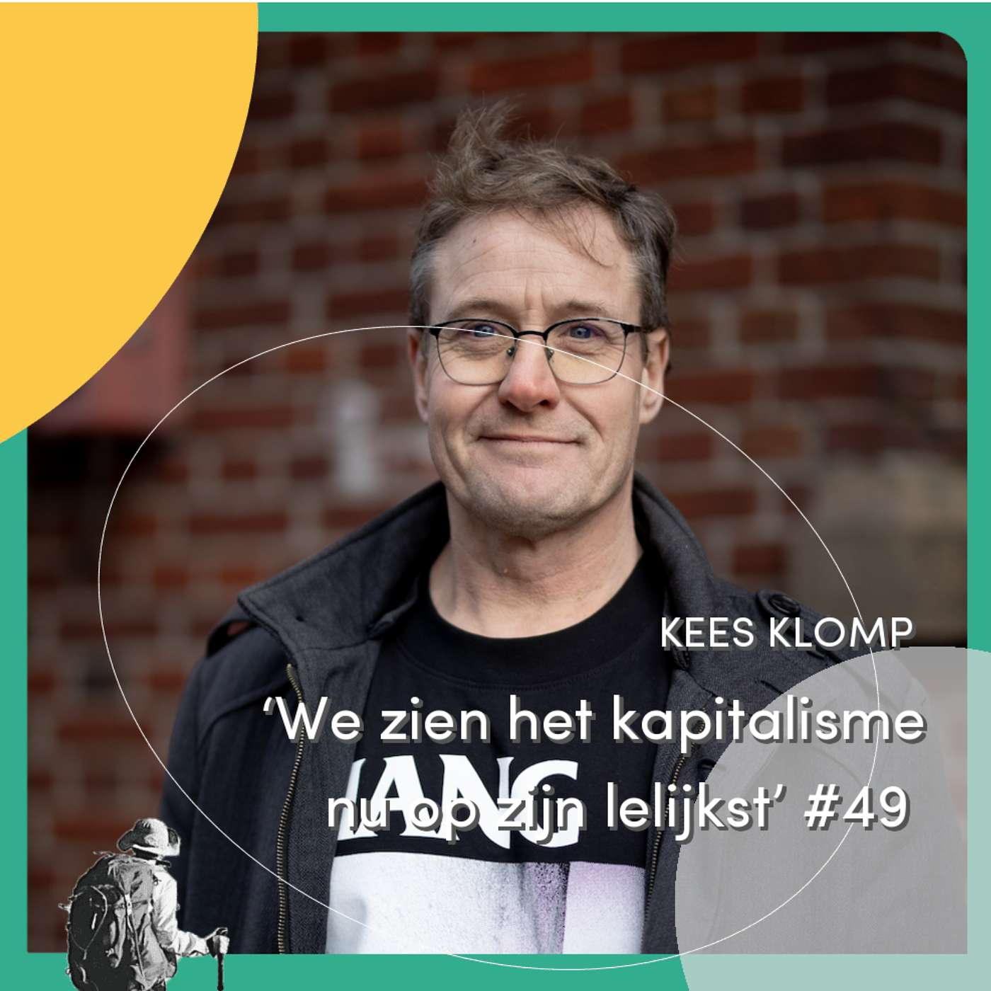 Op zoek naar het nieuwe verhaal