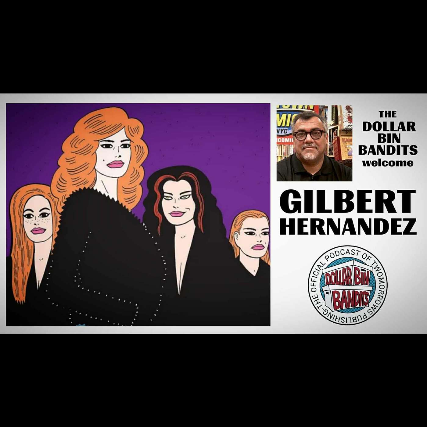 Gilbert Hernandez | Lovers and Haters (A Love and Rockets Book)