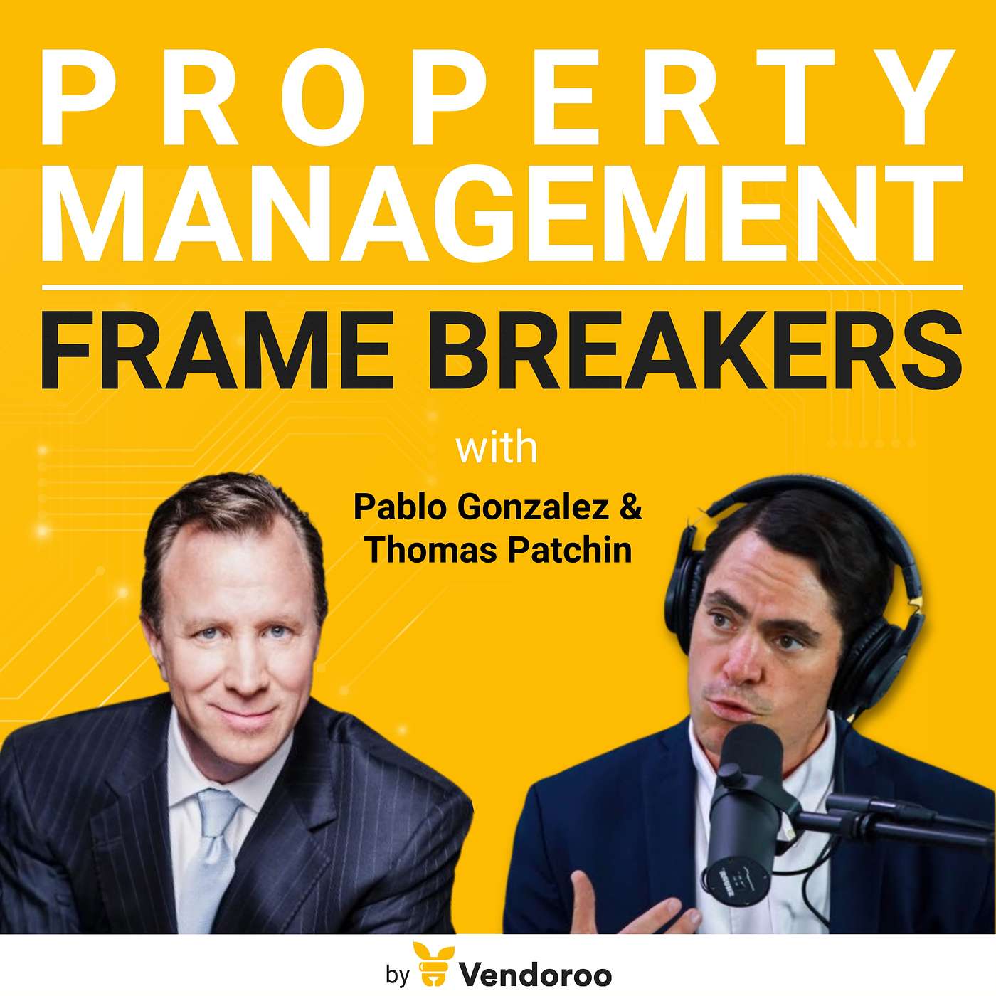 Ep 141 | Leaning Into Service As An Advantage In The AI Age As A Property Manager w/ Thomas Patchin