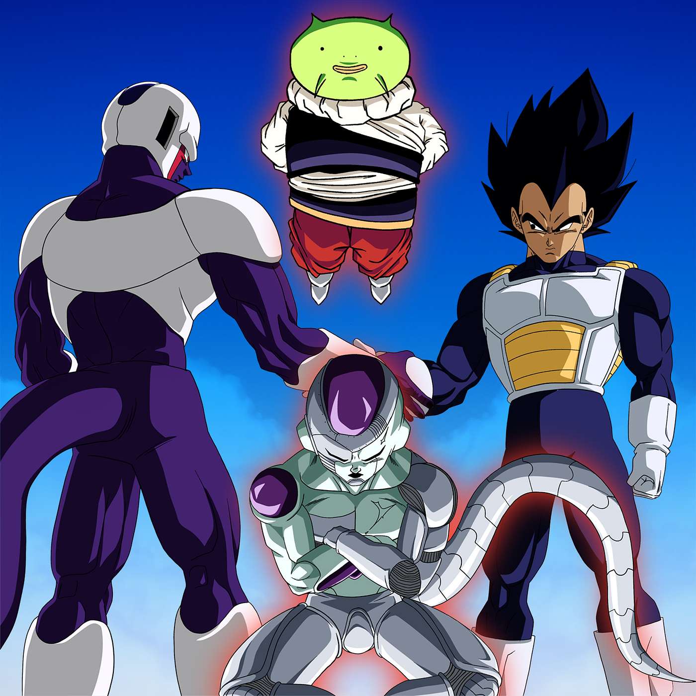 Up On The Lookout - The Dragon Ball Podcast