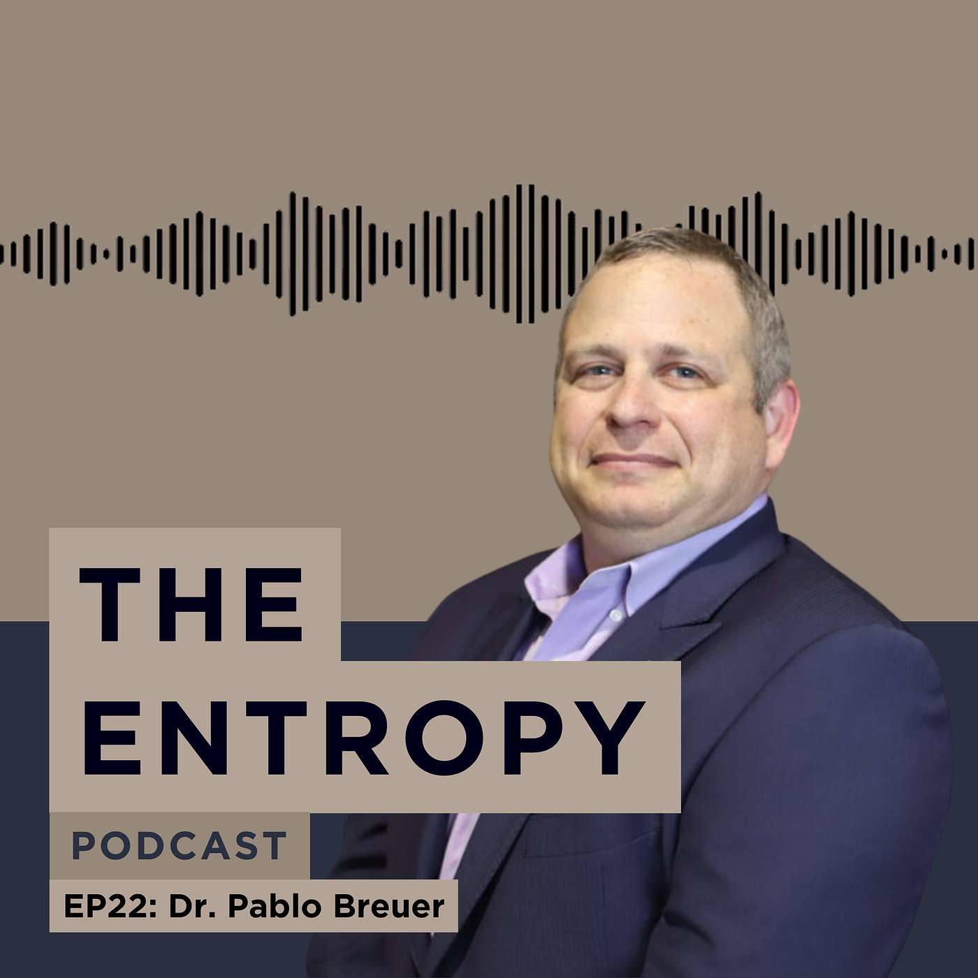 Disruptions, Disinformation, and Defense with Dr. Pablo Breuer