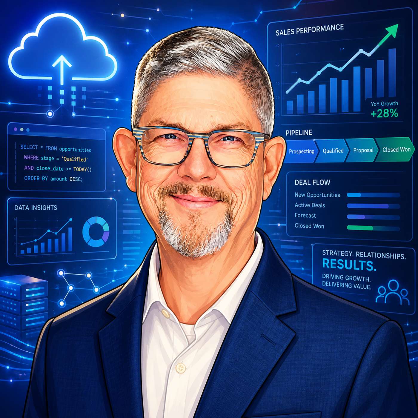 TechTakeByBill Podcast by Bill Thomas