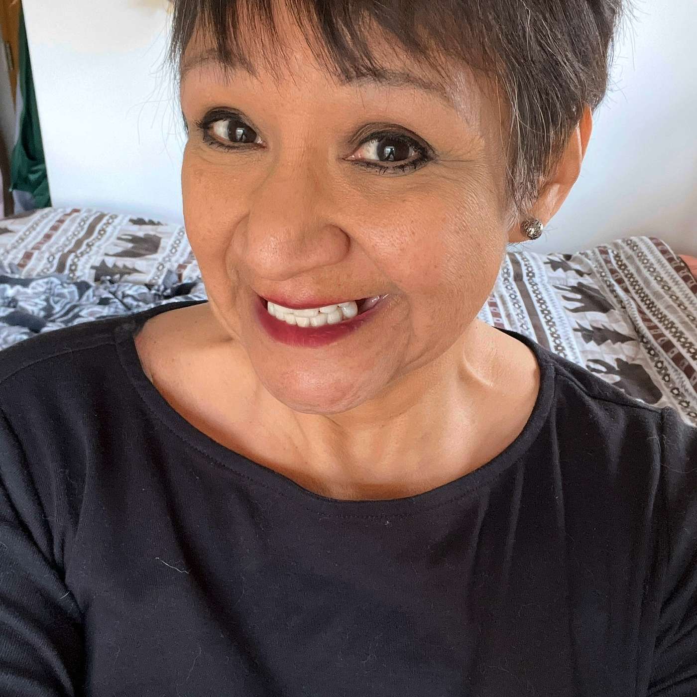 My Path to Aphasia Advocacy - Kimberley Kristen Jones' Story - Part One