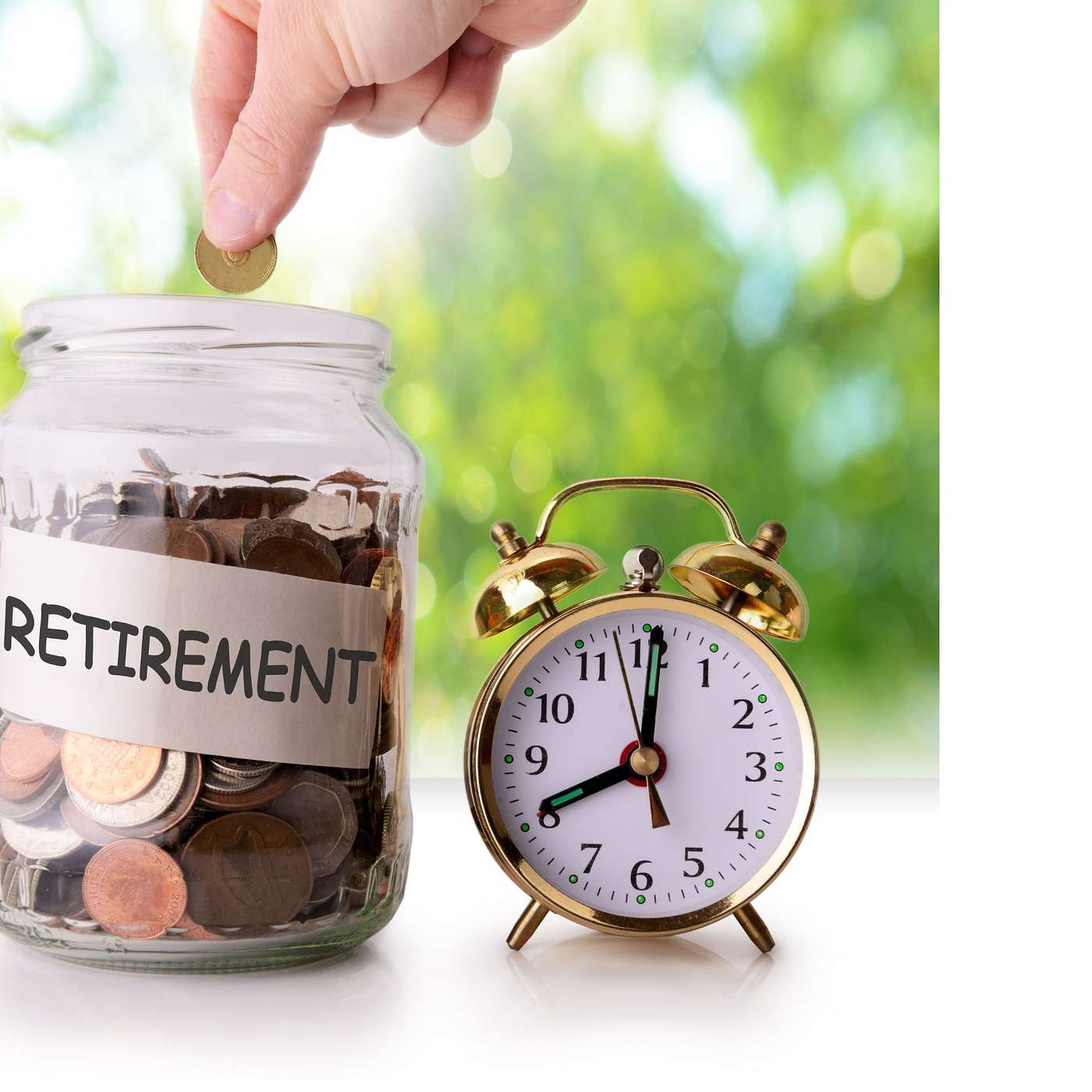 Cortburg Speaks Retirement