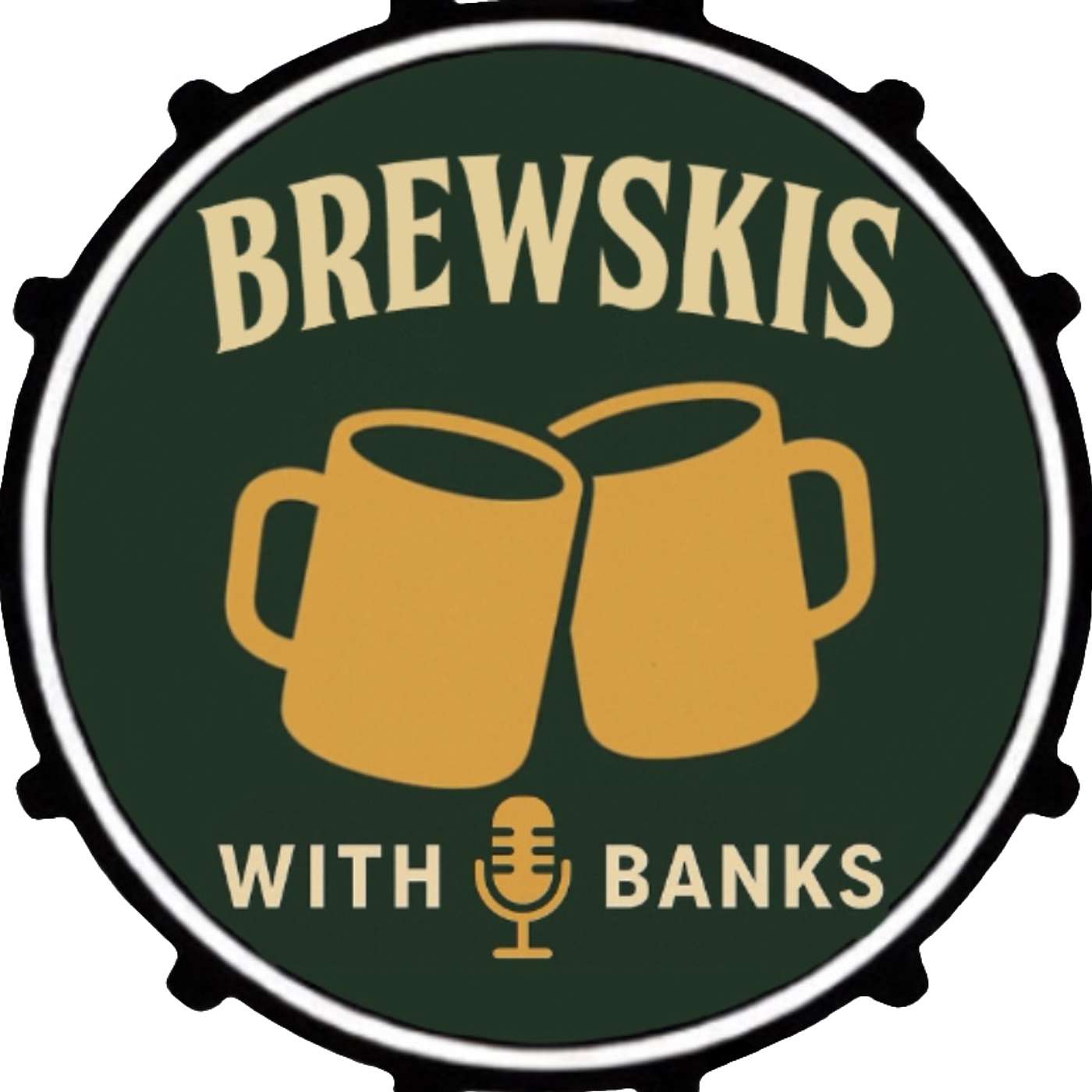 Brewskis with Banks