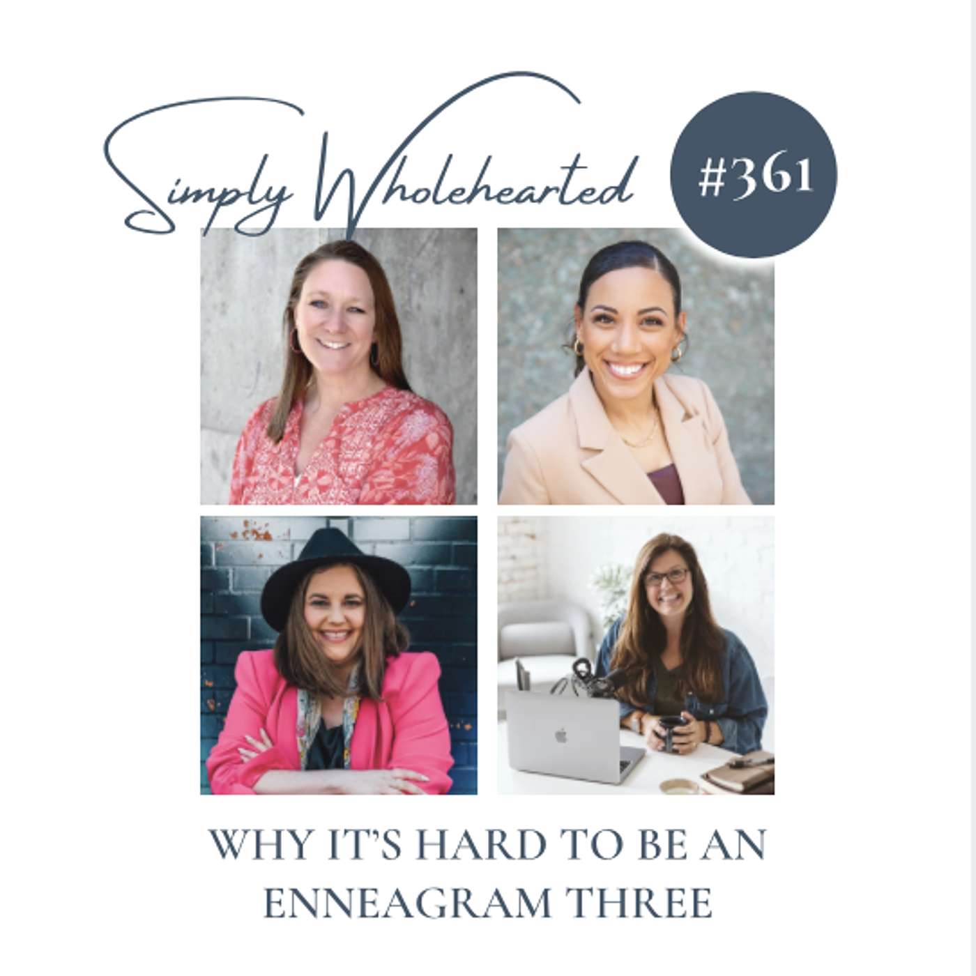 Simply Wholehearted
