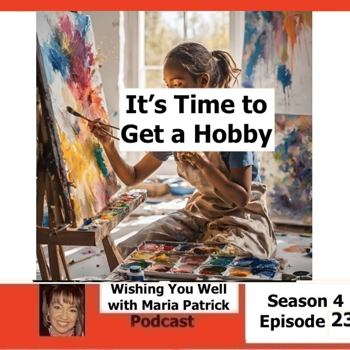 Wishing You Well with Maria Patrick