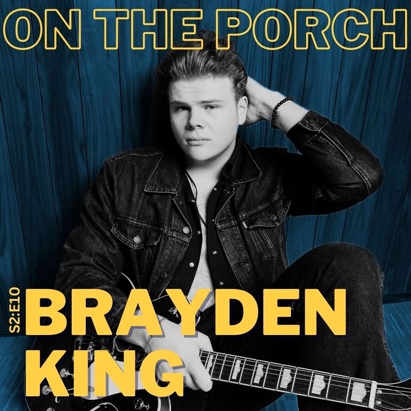 On The Porch With Front Porch Music