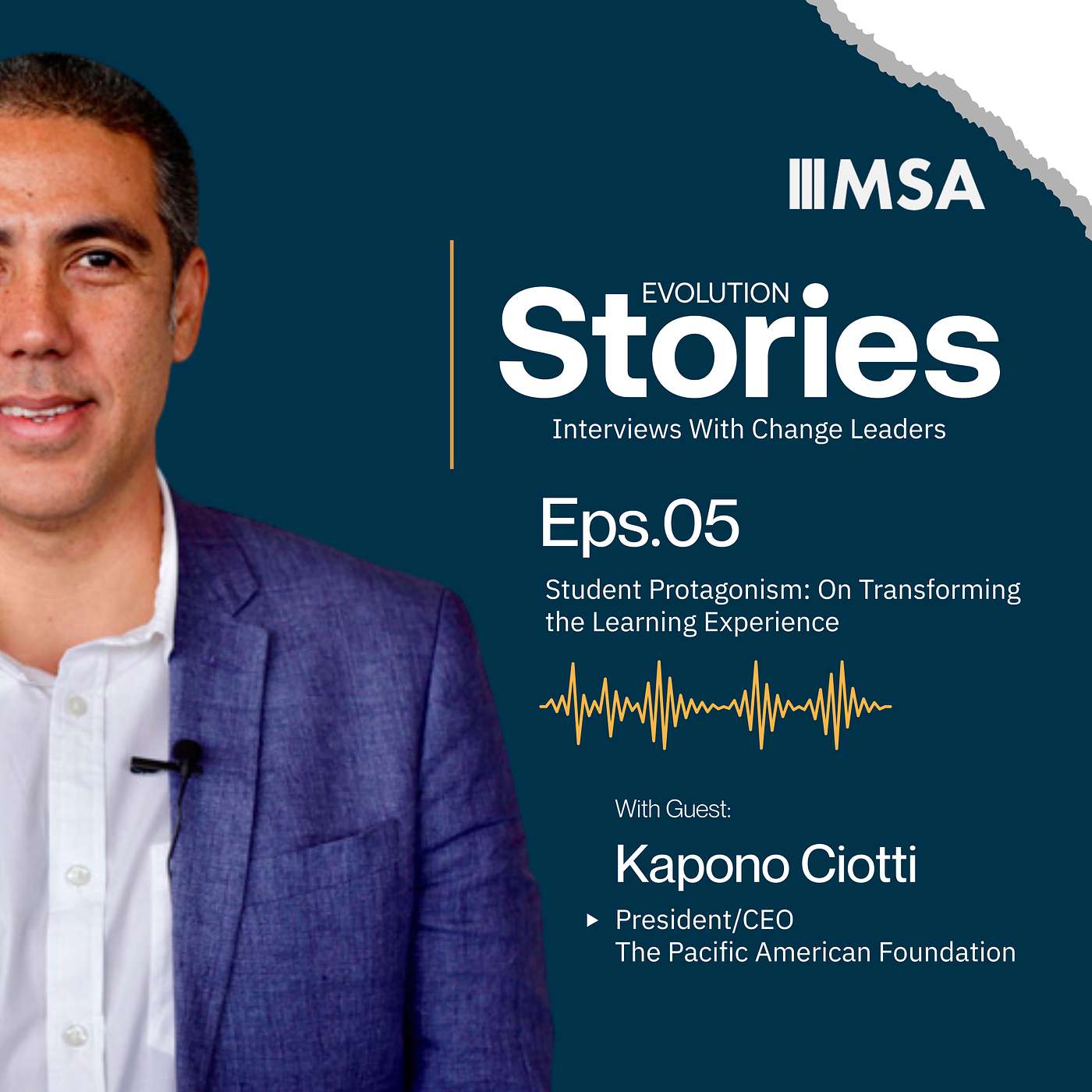 Student Protagonism: On Transforming the Learning Experience