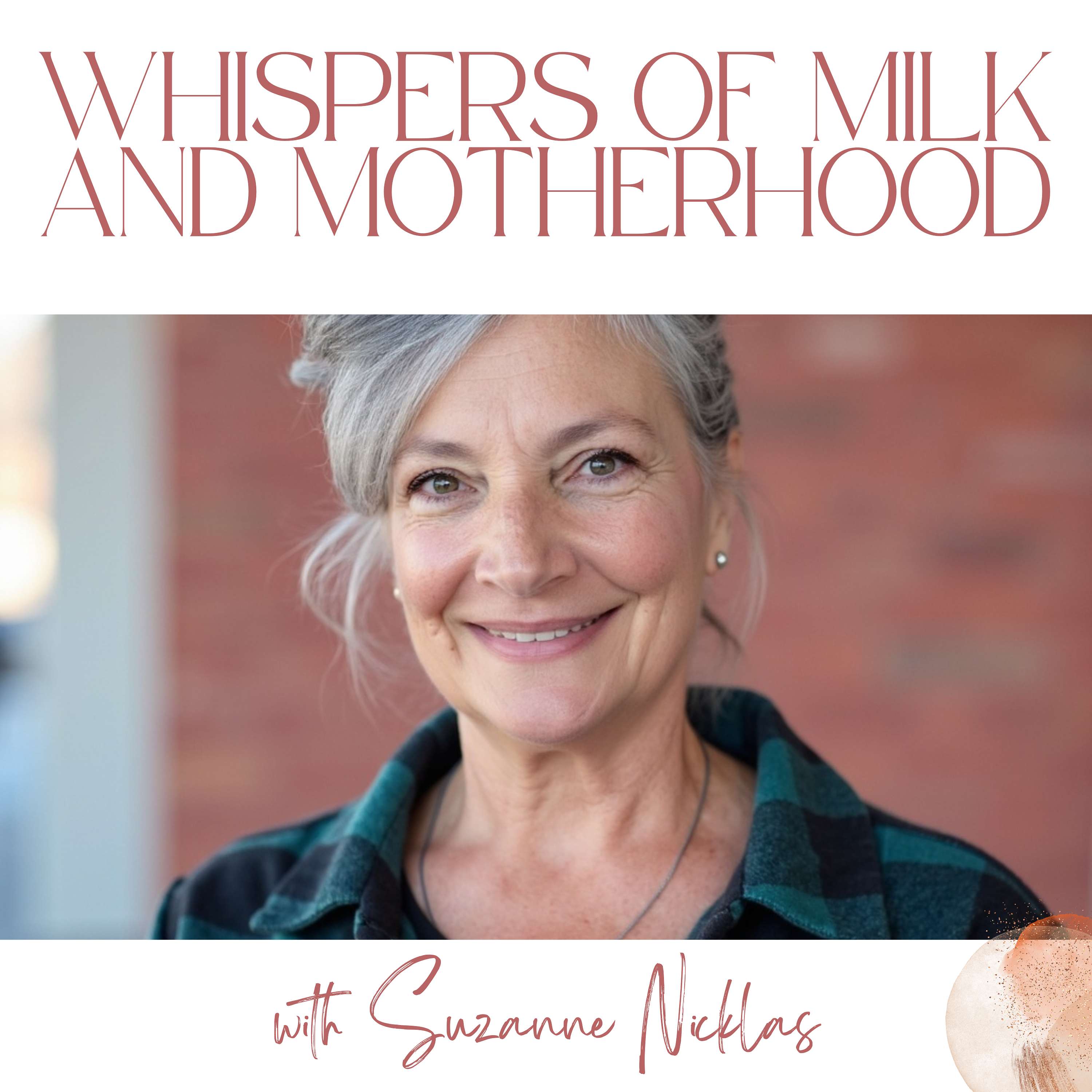 Whispers of Milk and Motherhood