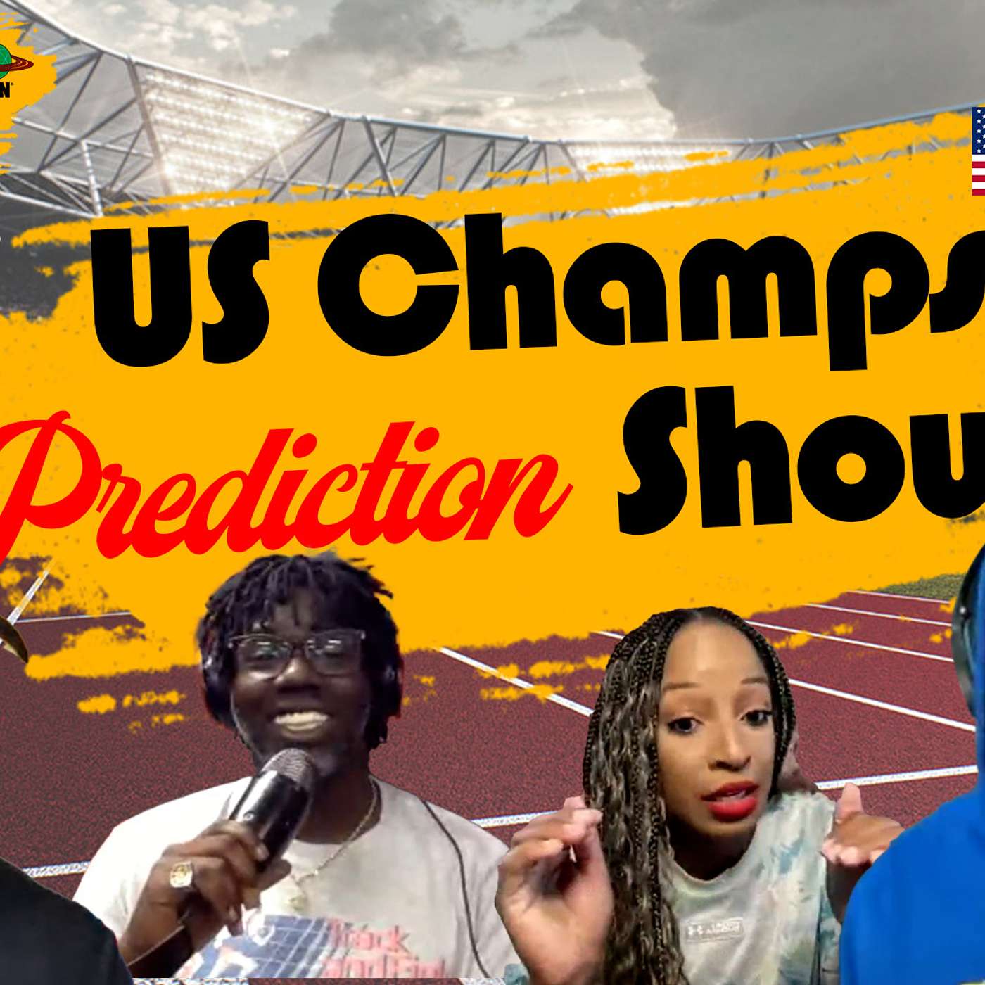 US Champs Prediction Show | Sprint Culture | Volume 11