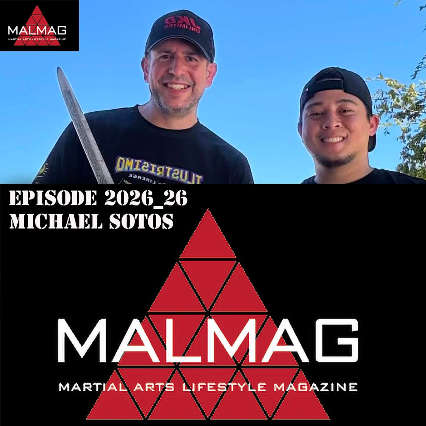 The Martial Arts Lifestyle Podcast