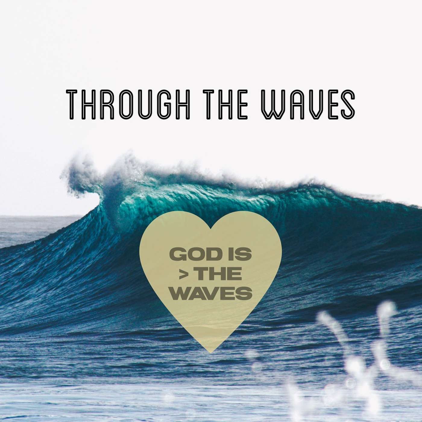 Through The Waves