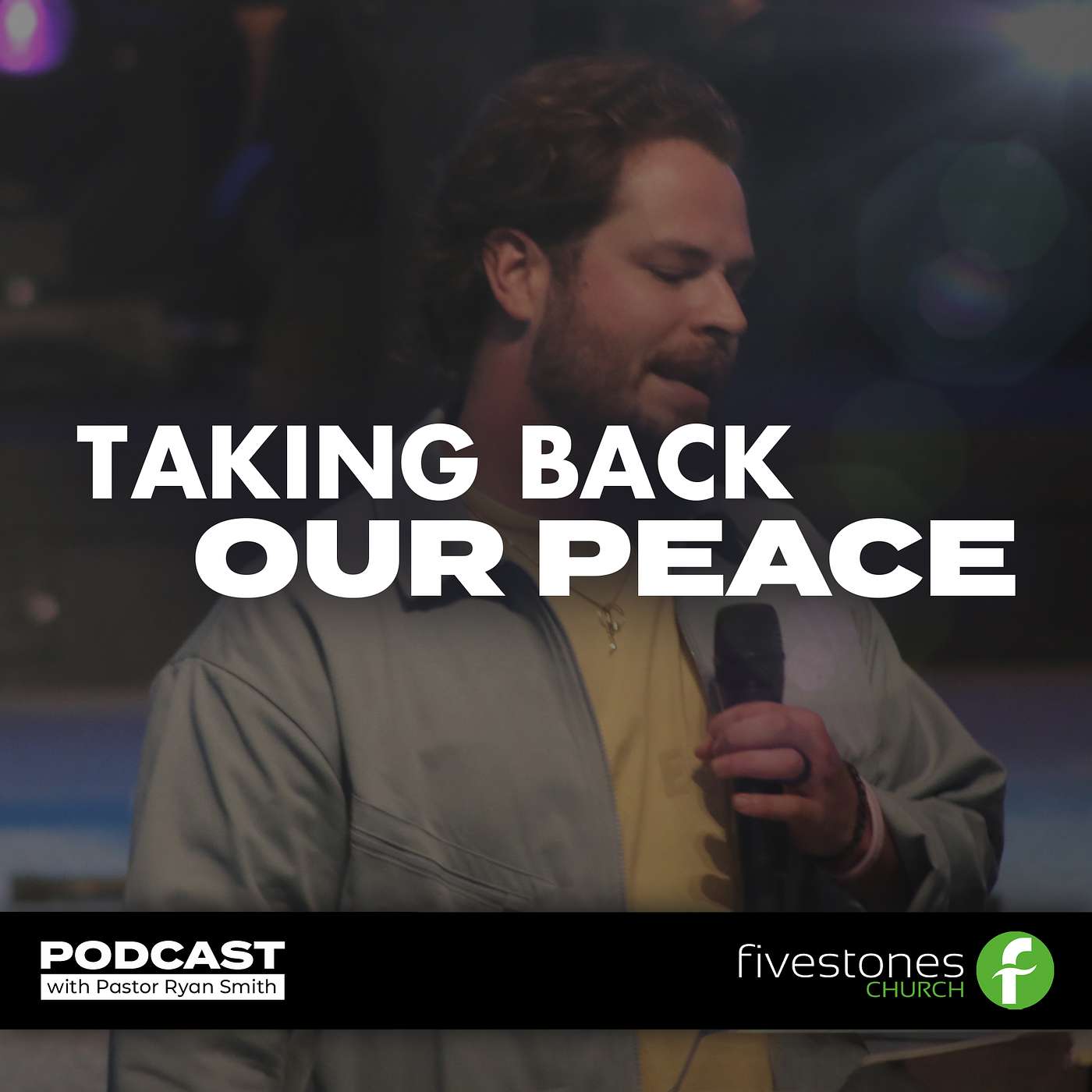 Taking Back Our Peace