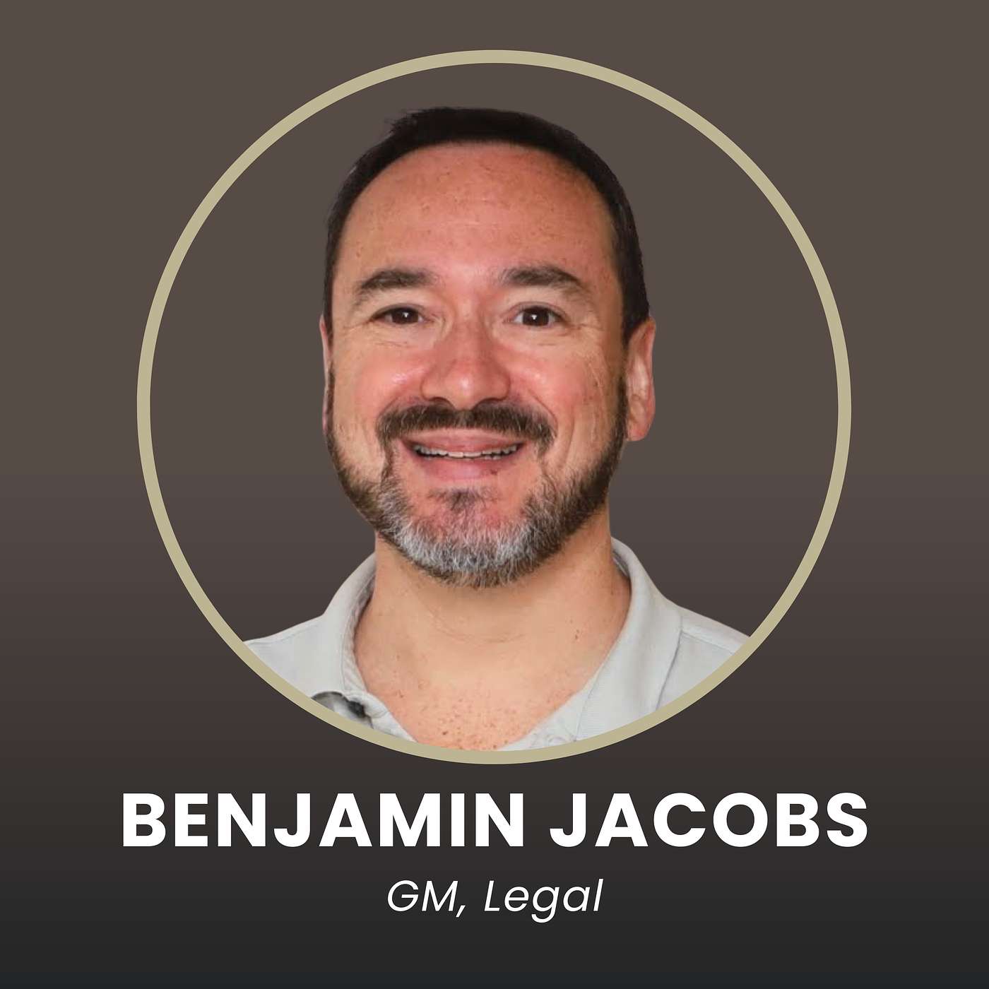 Owning Risk, Building Trust: Ben Jacobs on Leadership, M&A, and Kindness in Law