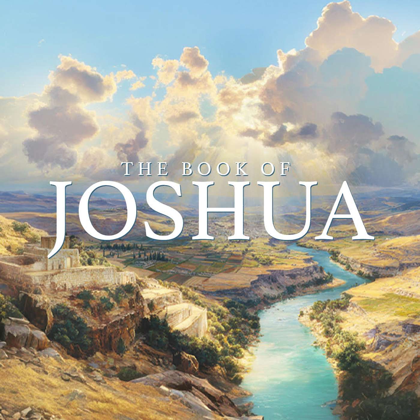 When Rumors Meet Reality - Joshua 22 - Pastor Dan Plourde - 1/11/26 episode artwork