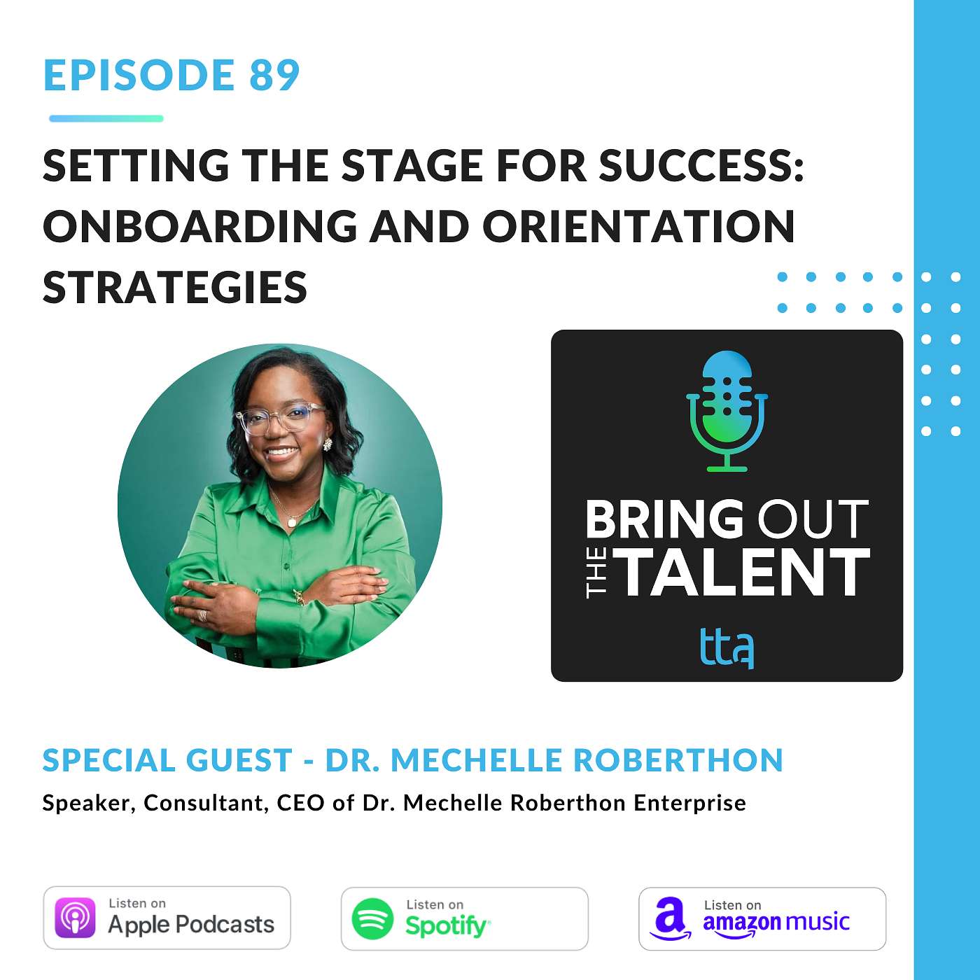 Setting the Stage for Success: Onboarding and Orientation Strategies