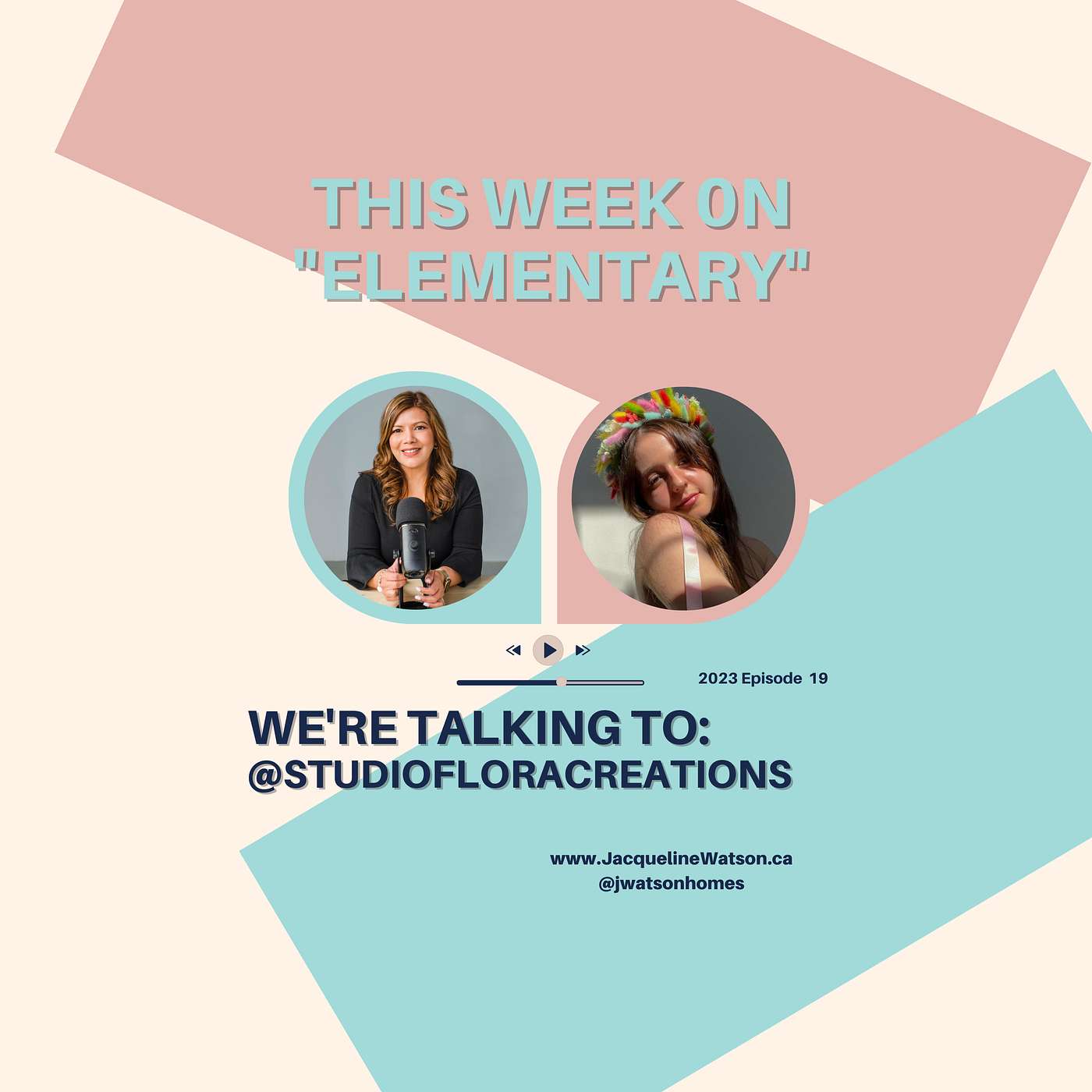 Ariel's Creative Journey: From Pandemic Pastime to Studio Flora Creations' Success