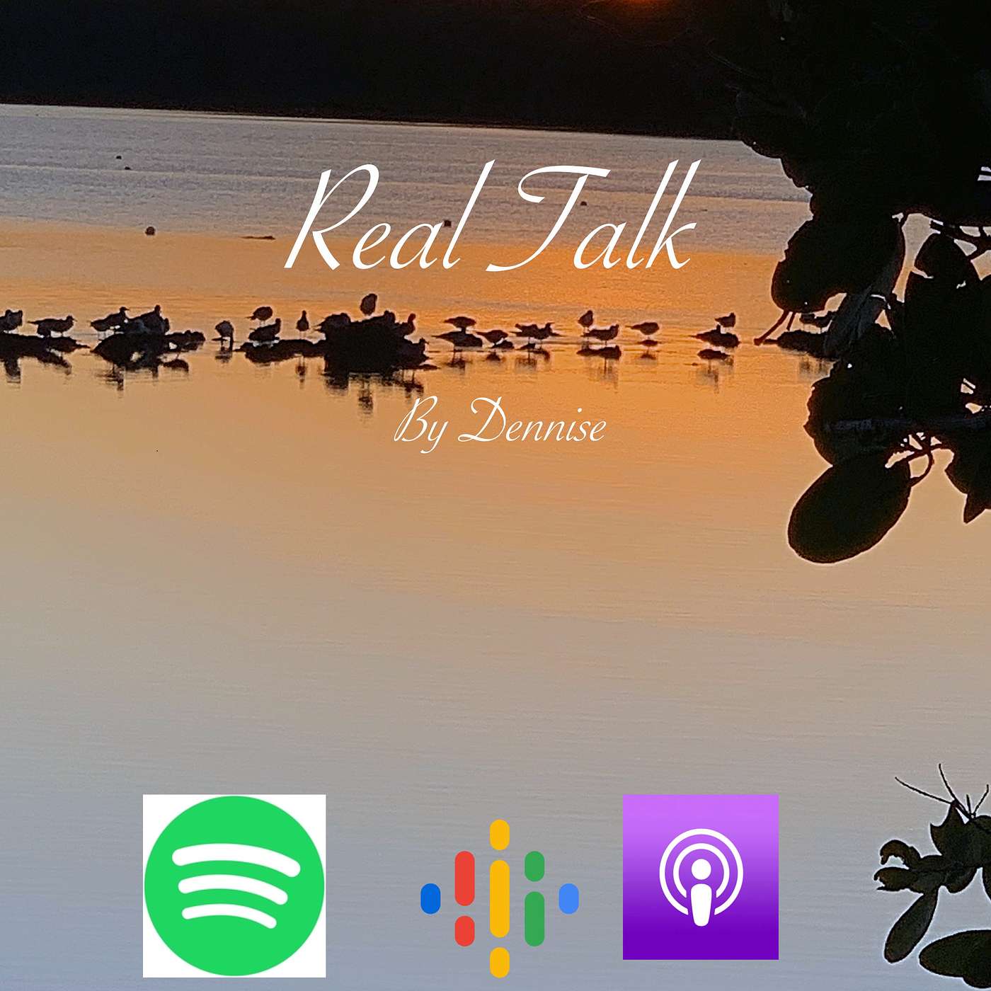 Real Talk by Dennise 