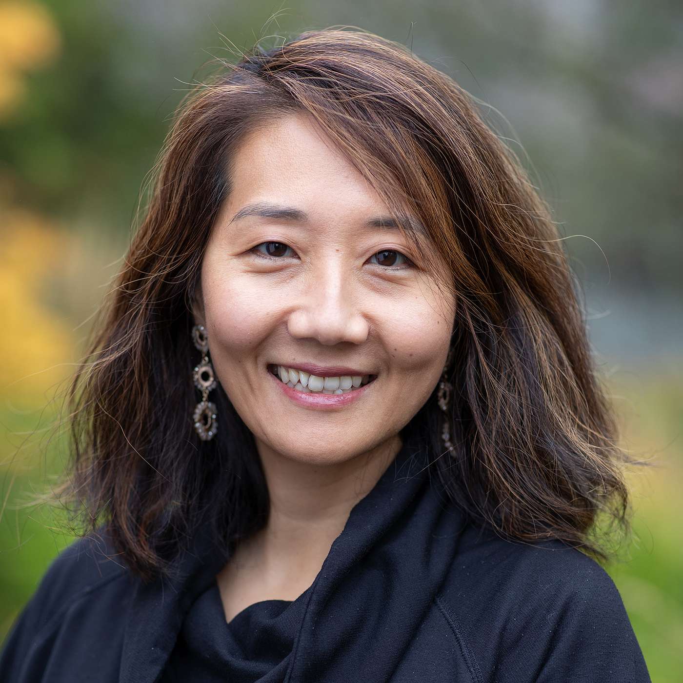 "Your Work Narrative," with Dr. Helen Chung