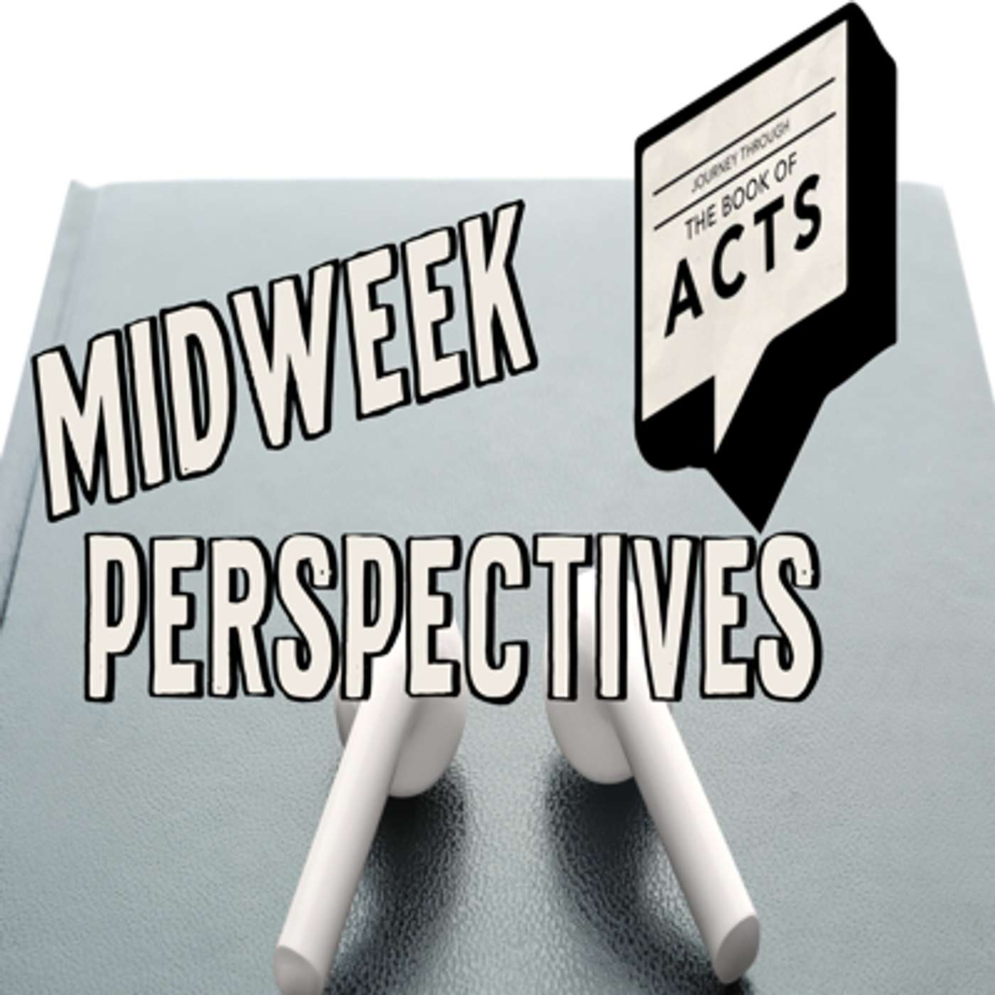 Midweek Perspectives - Acts 5 - Jamie Regis