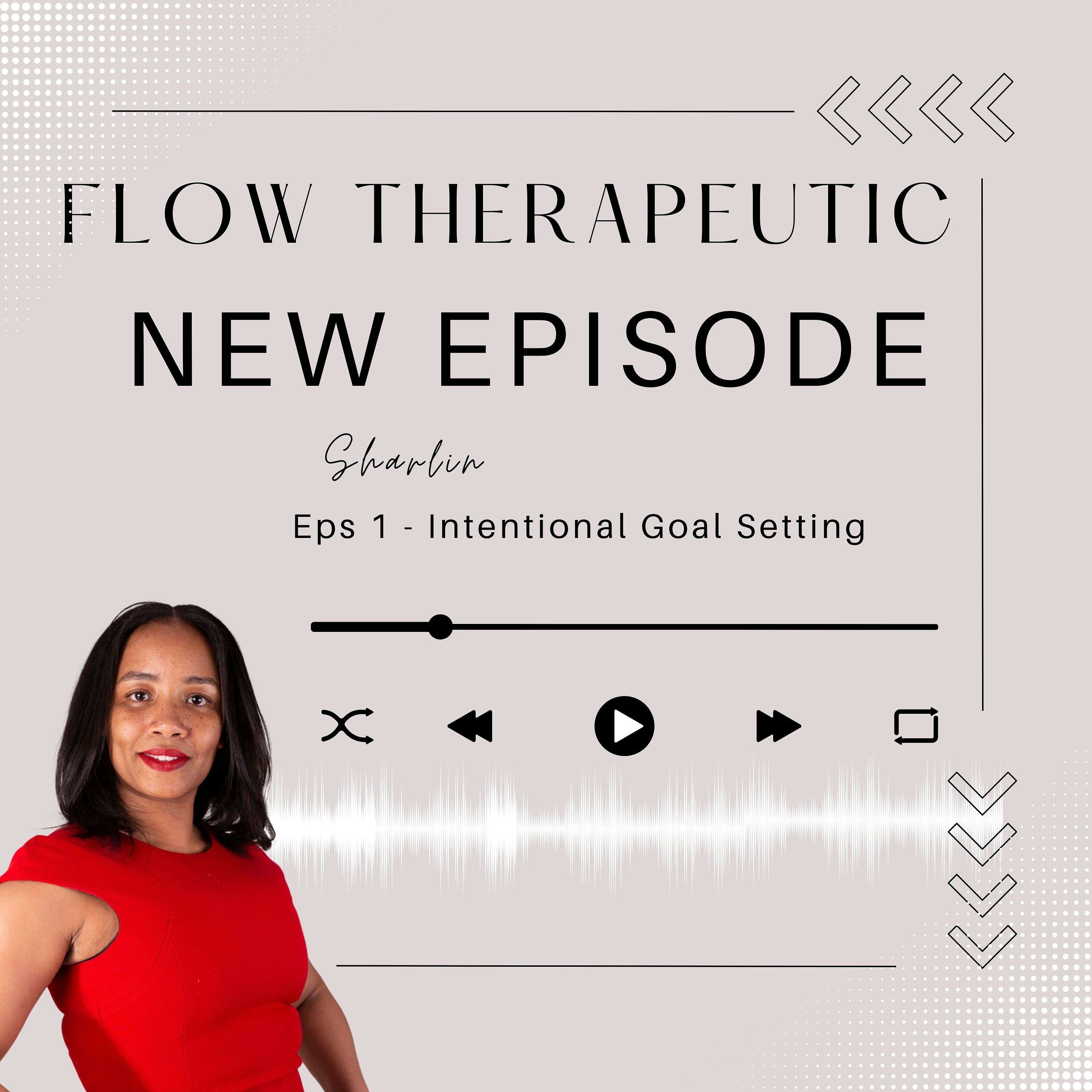 Intentional Goal Setting