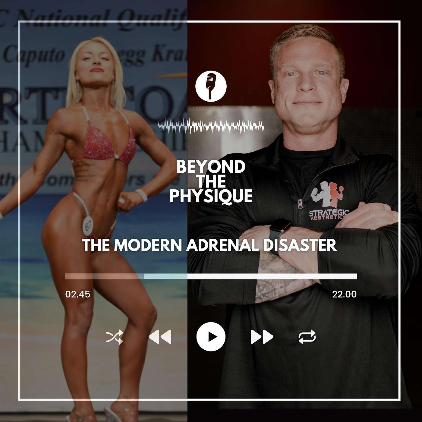 The Modern Adrenal Disaster - With Shelby Vacha (Episode 3)