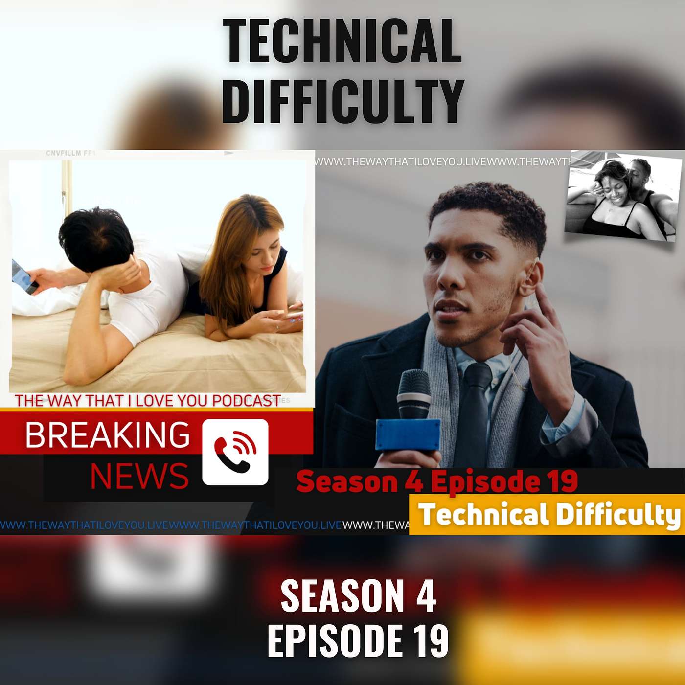 The Way That I Love You Podcast