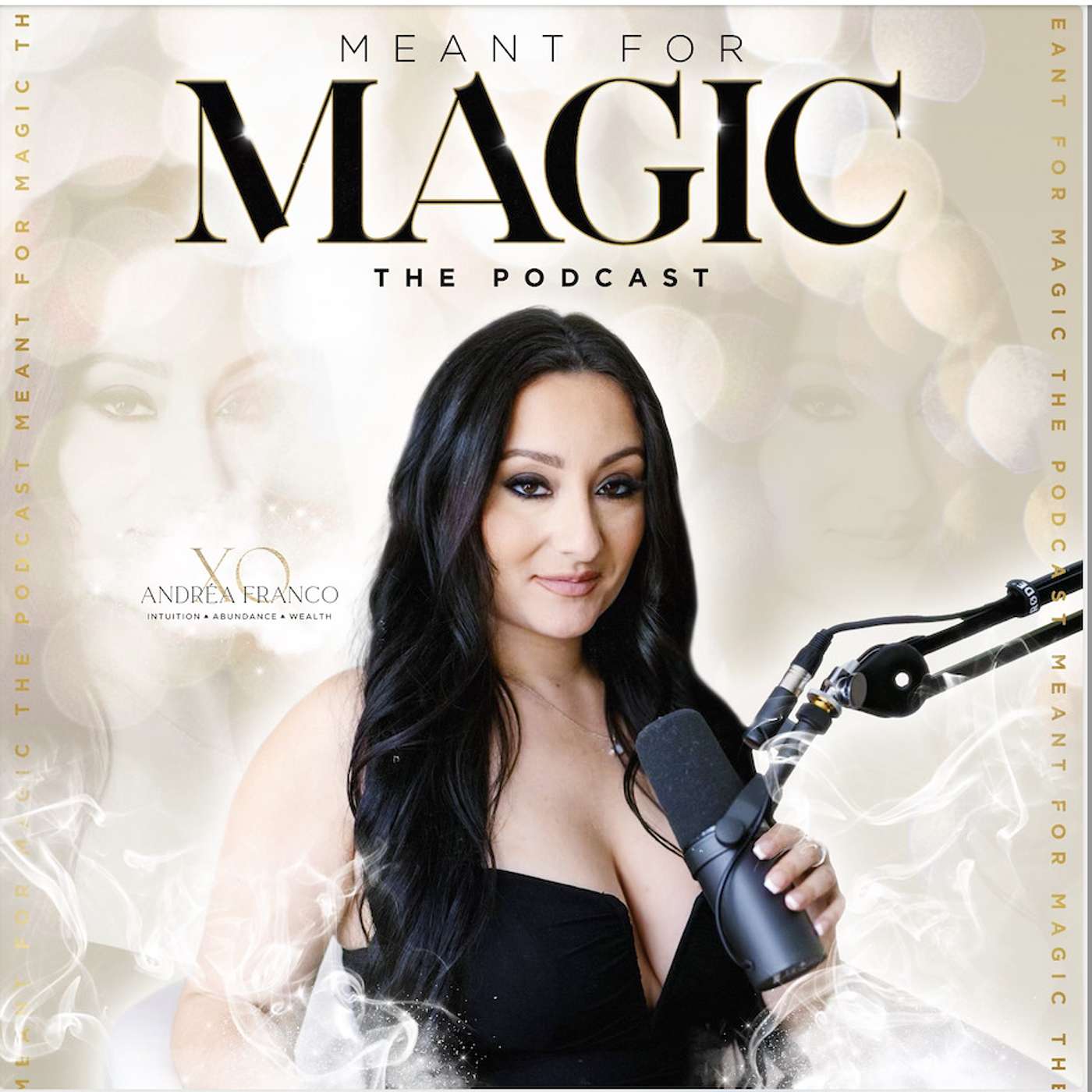 Meant For Magic Podcast