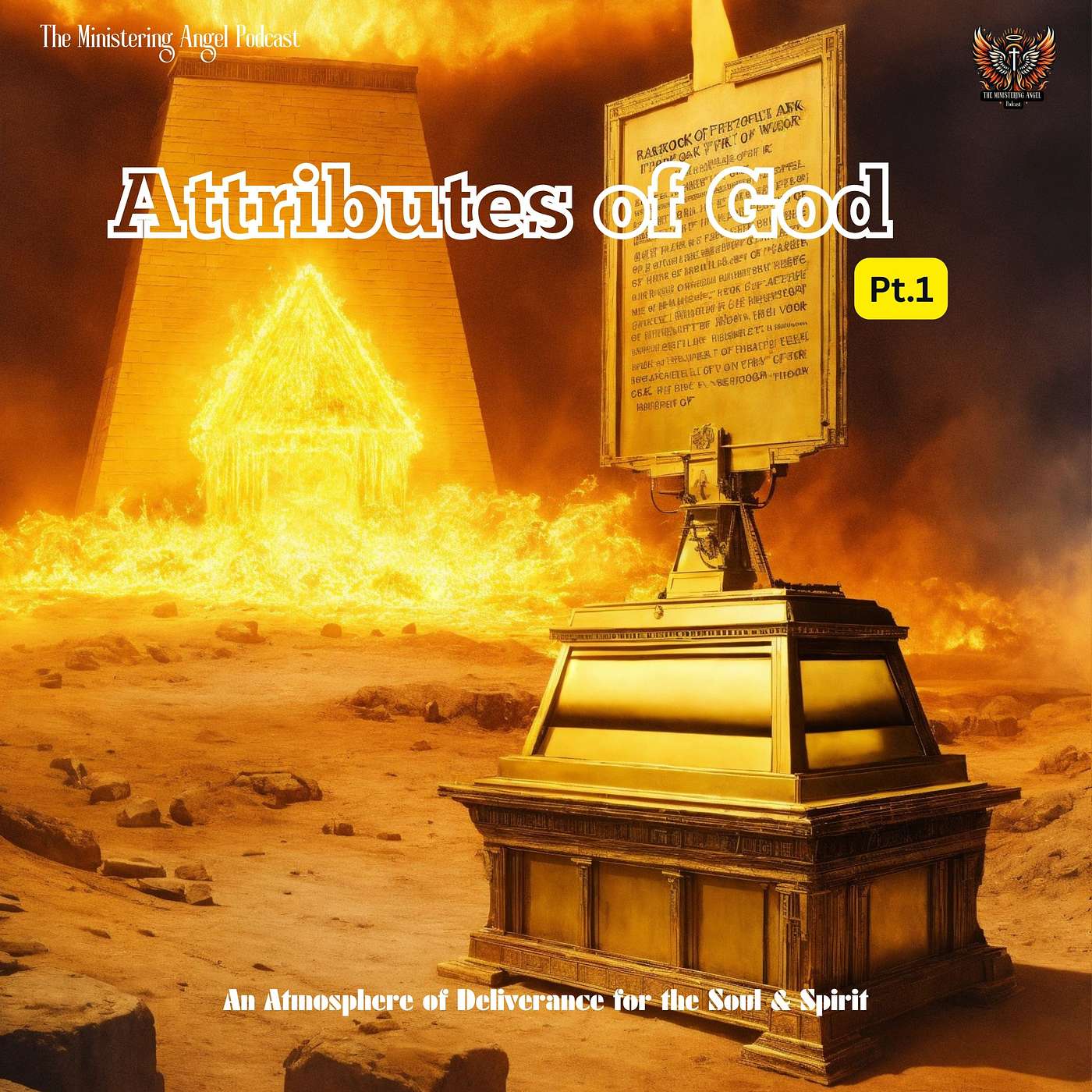 Attributes Of God  - Pt 1