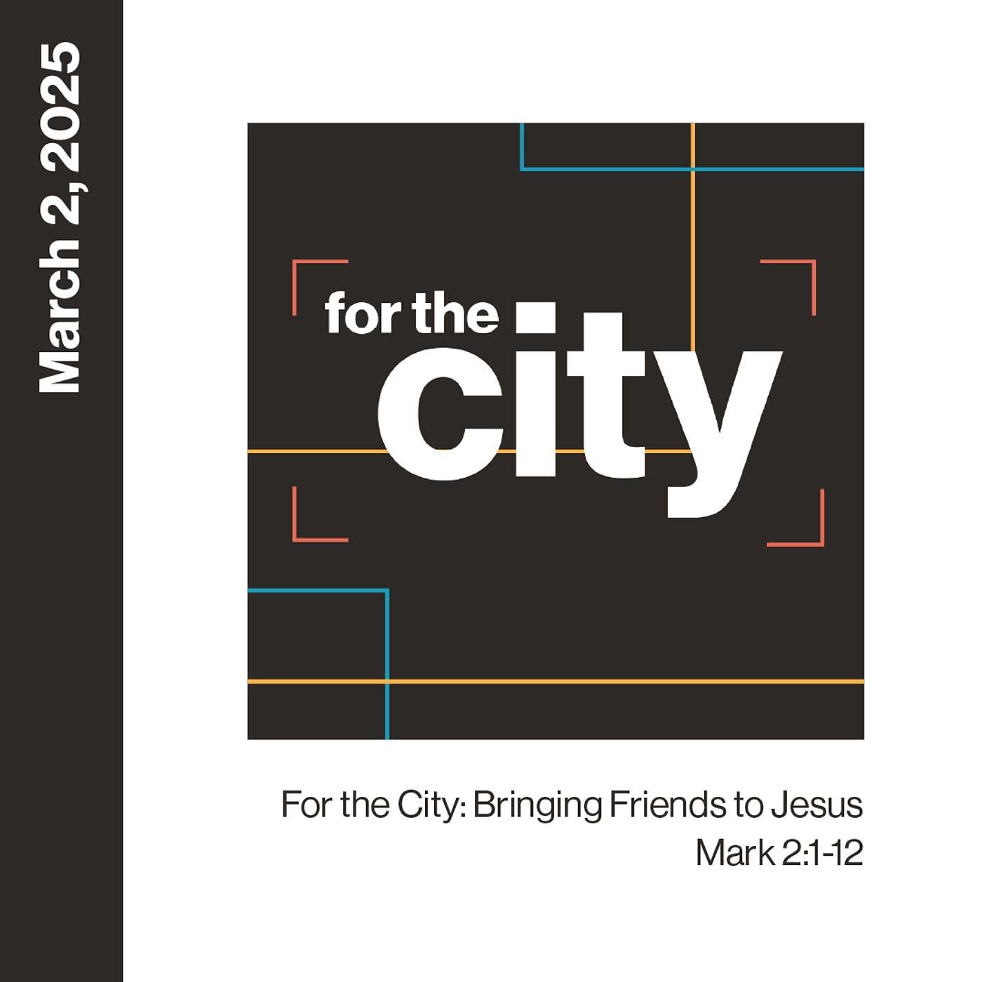 Bringing Friends to Jesus